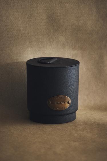 (310 G) CHIMNEY SCENTED CANDLE - Green by Zara - Image 4