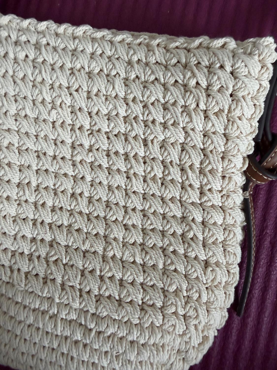 BOLSO BANDOLERA MACRAMÉ - Image 3