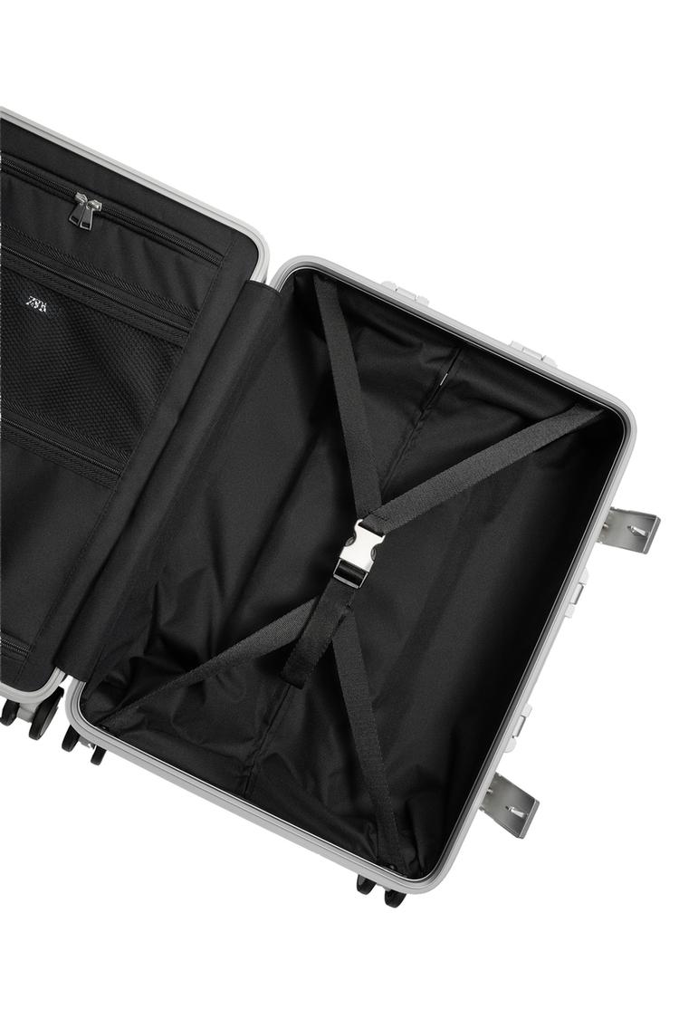 Maleta de cabina de aluminio 6