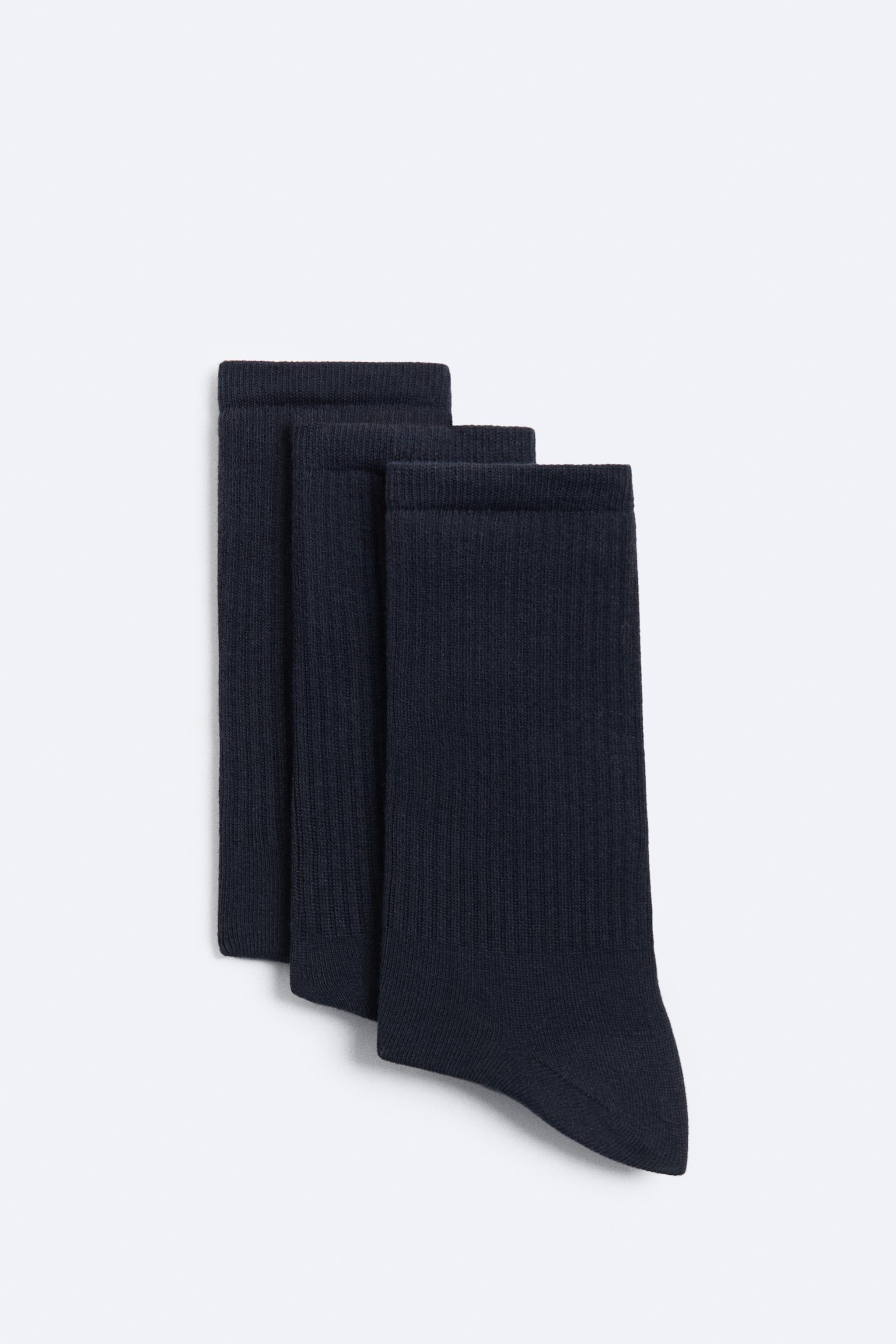 Pack de 5 calcetines largos combinados - Calcetines - ACCESORIOS - Hombre 