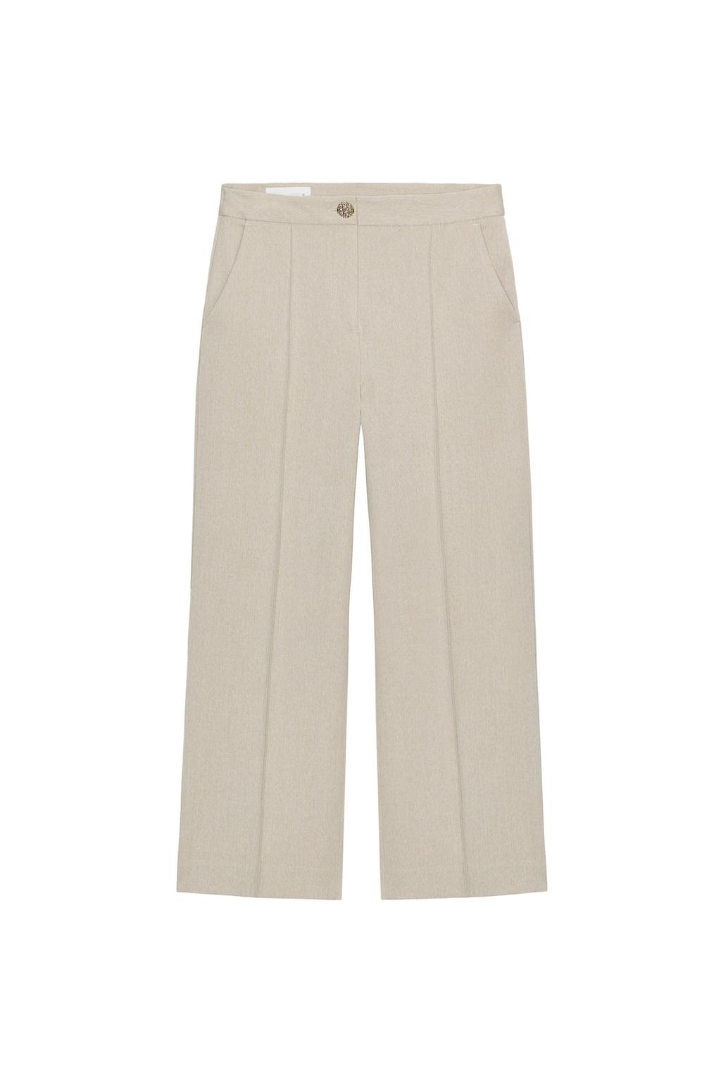 CULOTTES WITH SEAM - image 3