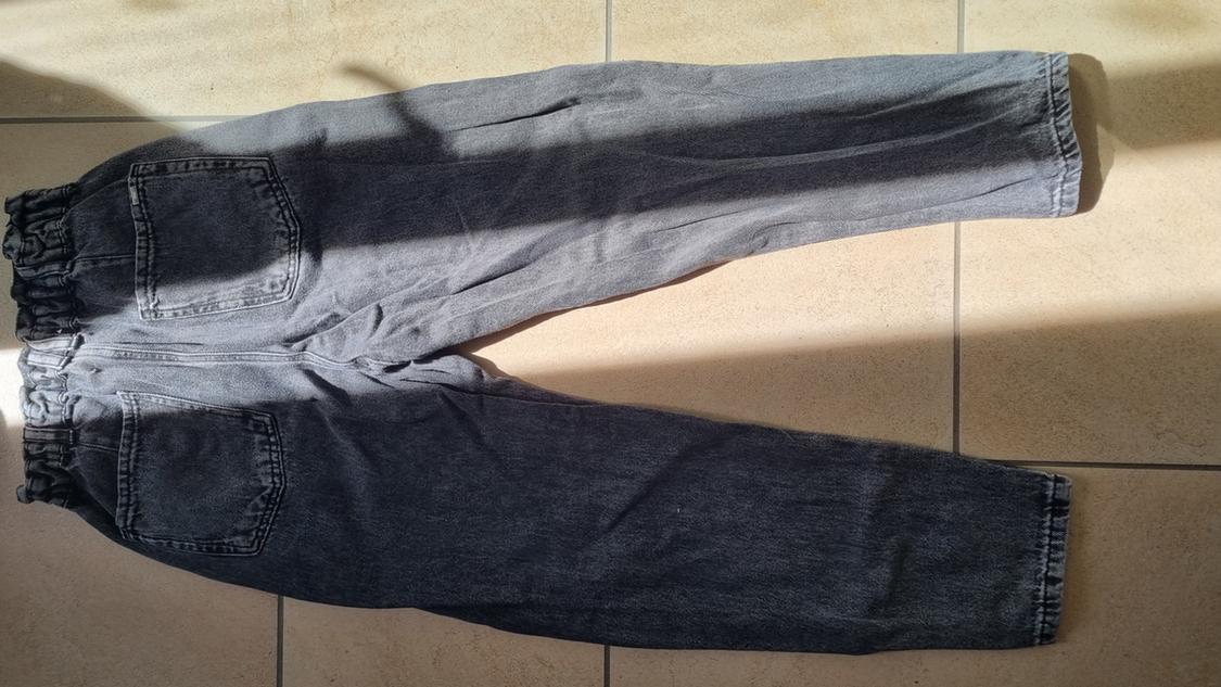 ΤΖΙΝ Z1975 BAGGY PAPERBAG - Image 6