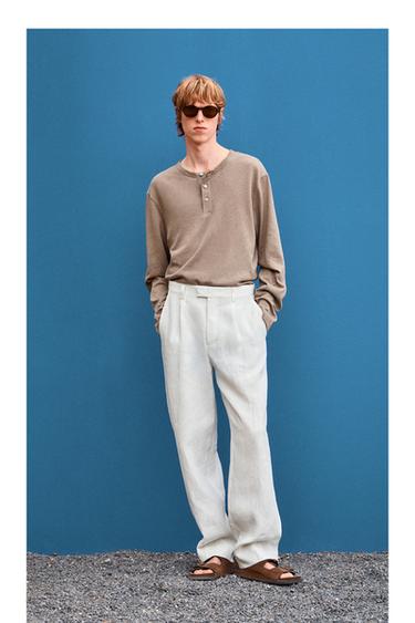 Zara LOOK - 