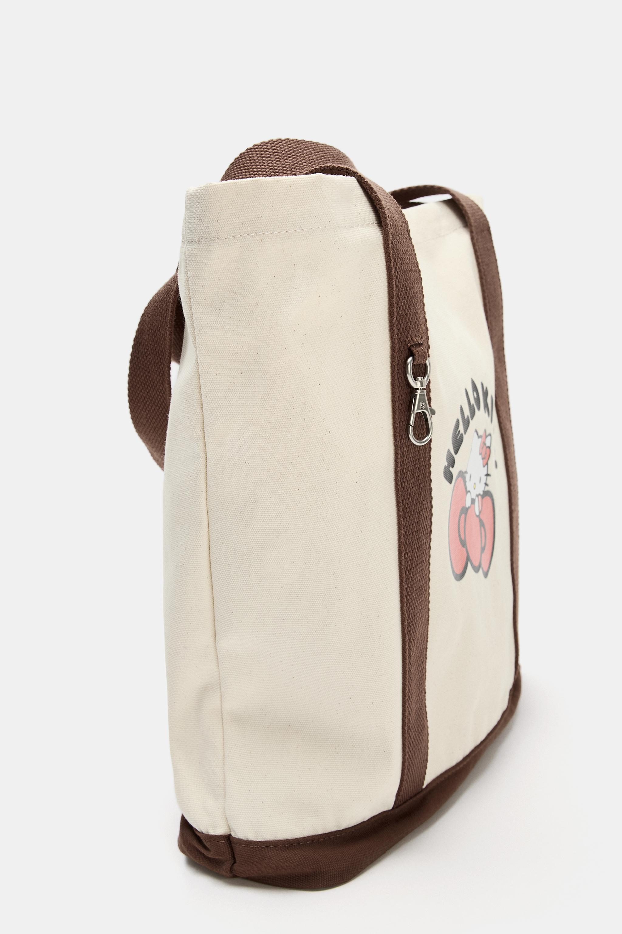 コンビトートバッグ - マルチカラー | ZARA Japan / 日本