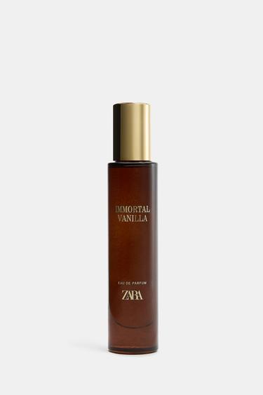 IMMORTAL VANILLA EDP 30ML (1.01 FL. OZ.). - pëlhurë e përgatitur për ngjyrosje nga Zara