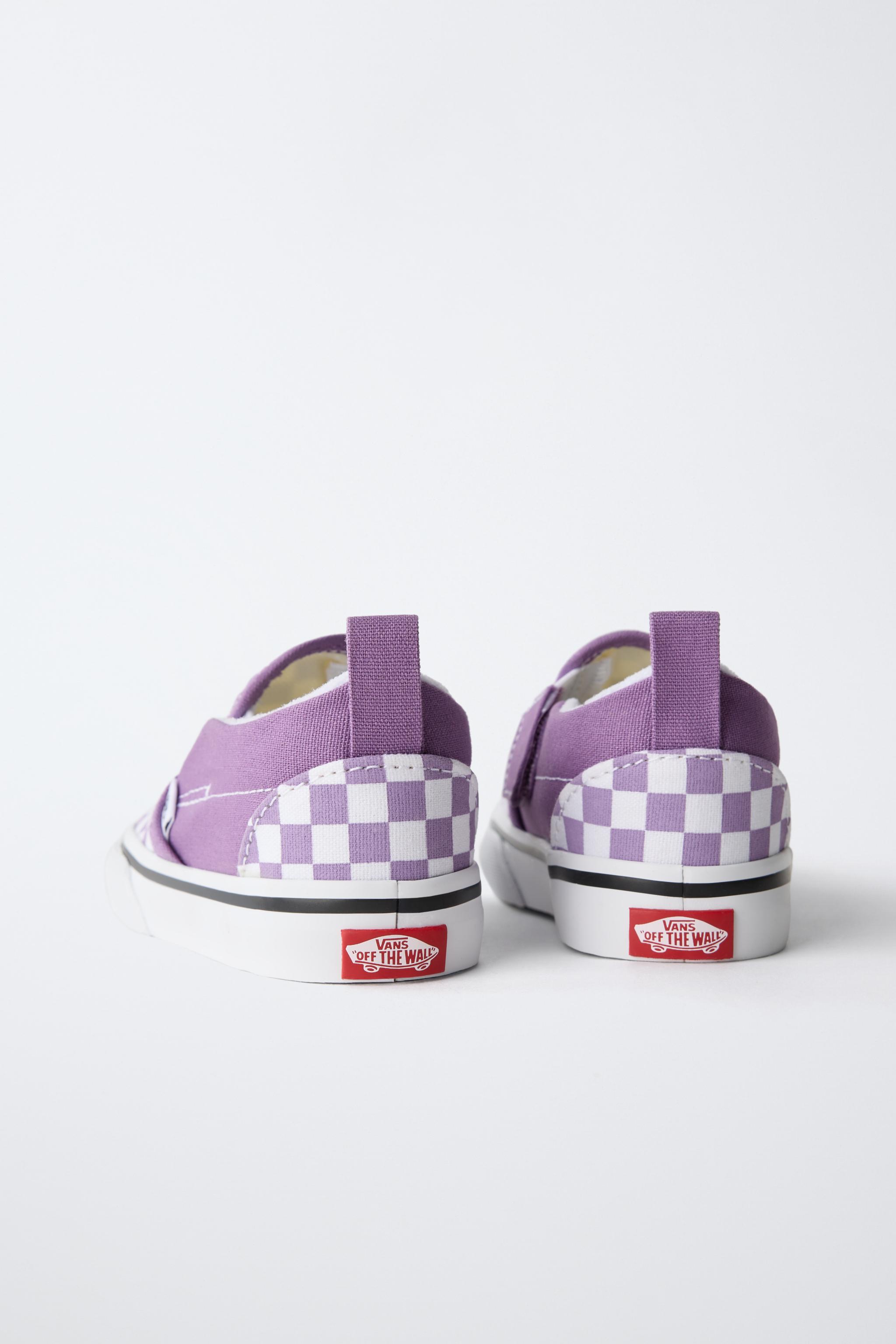 ZARA VANS® SNEAKERS