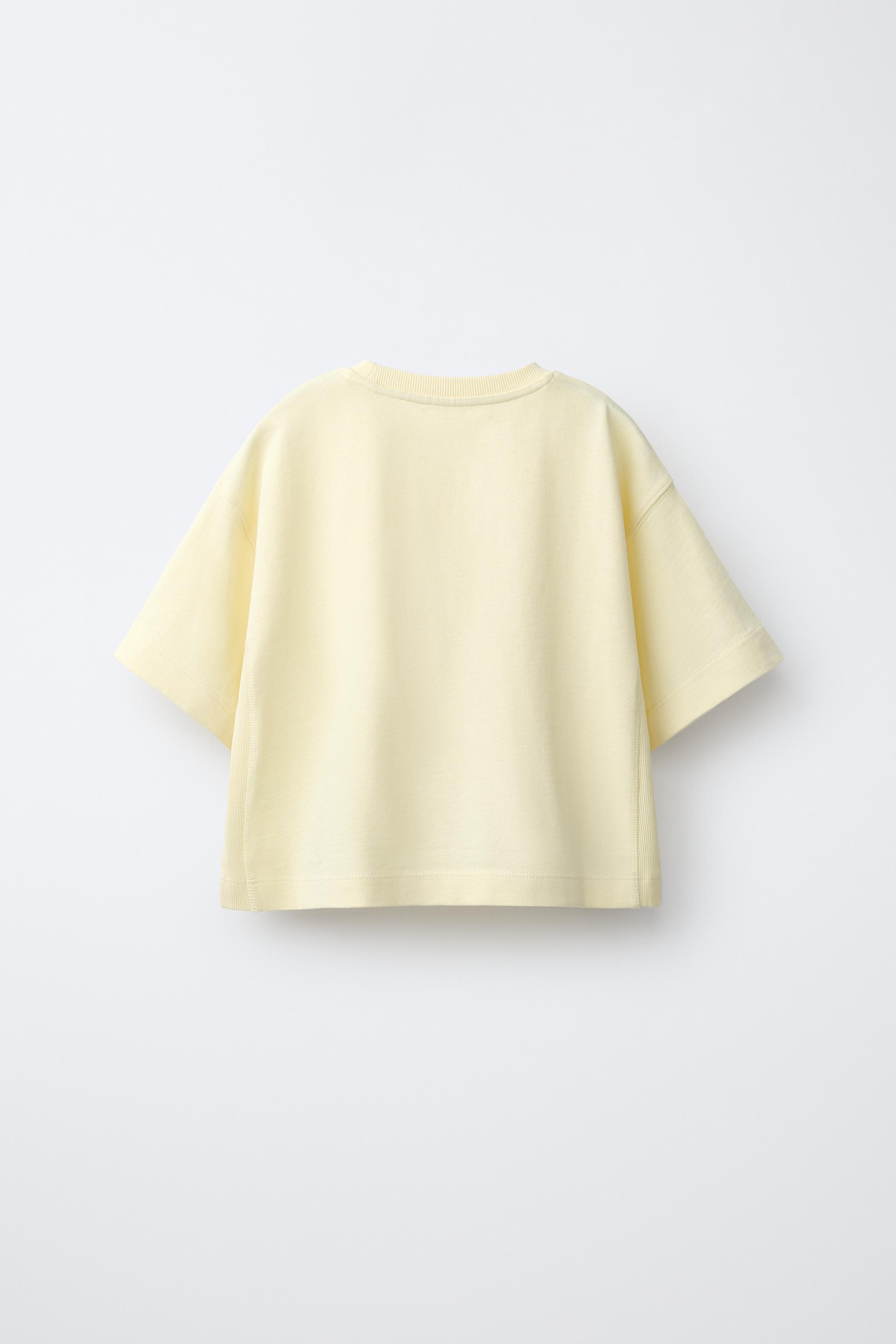 T-SHIRT BOXY HEAVY WEIGHT