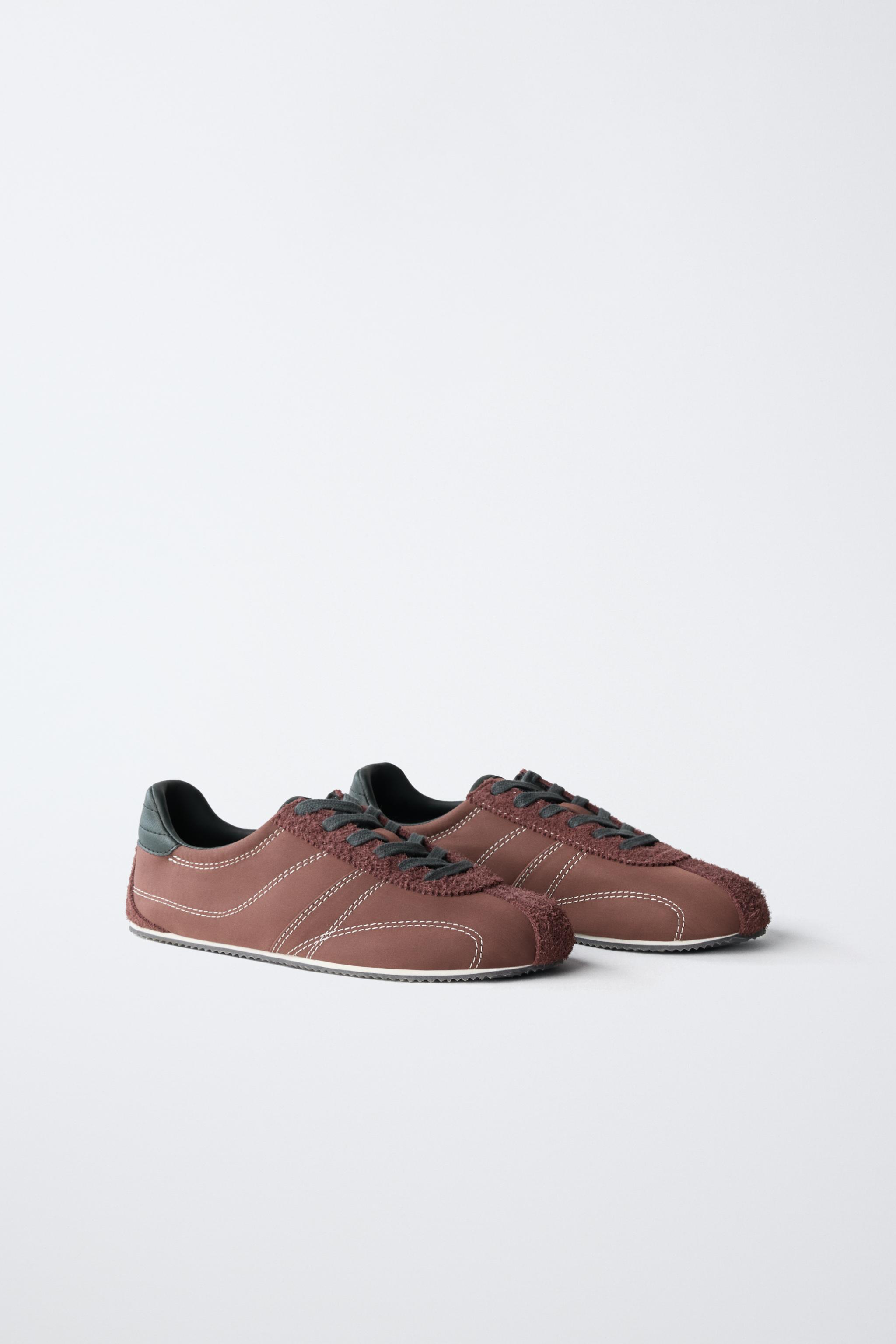 SLIM SOLE SNEAKERS