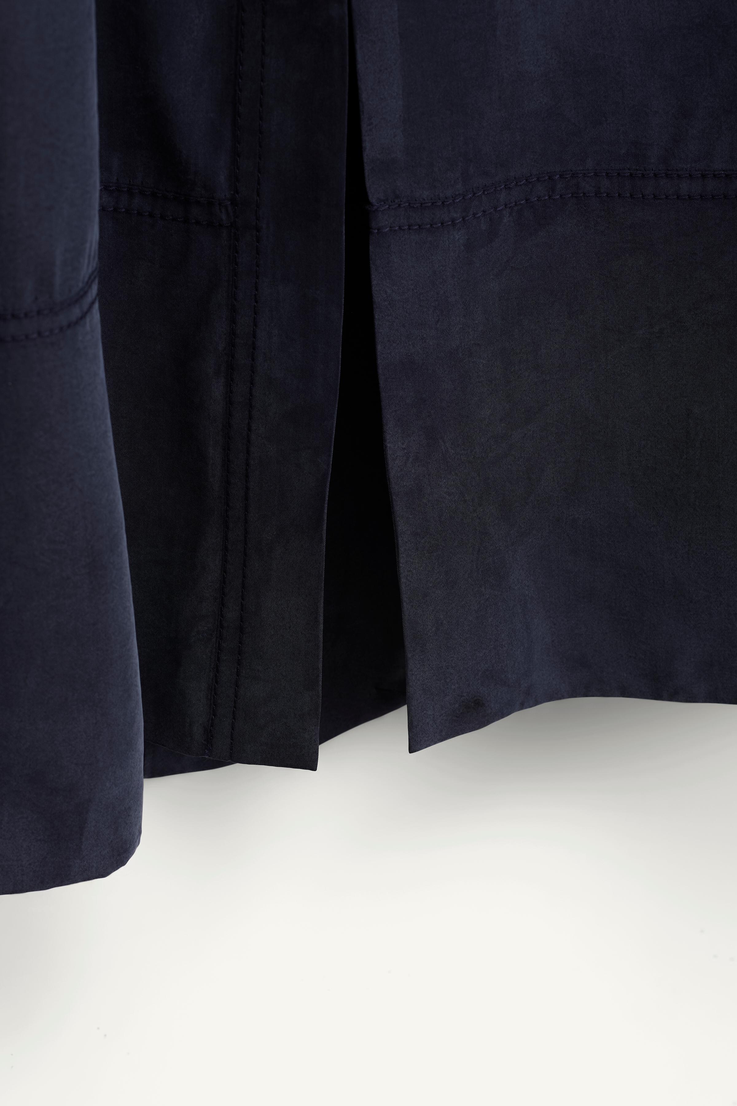 MD SKRT 14 - Blue | ZARA United States