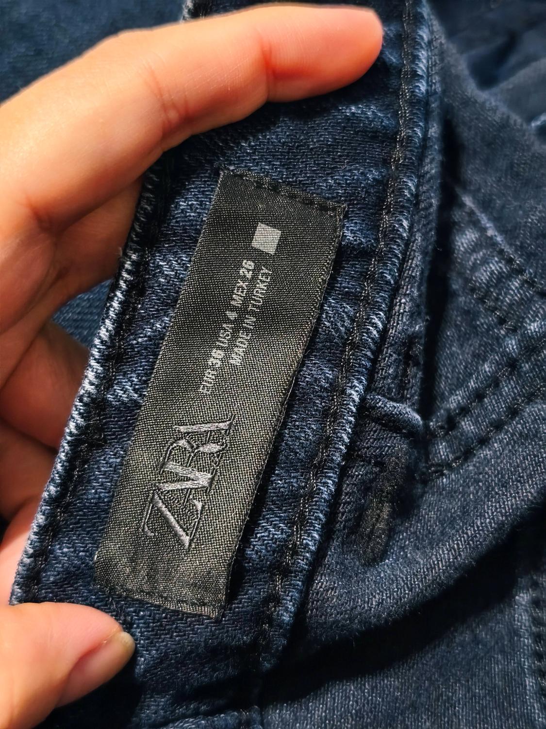ΤΖΙΝ Z1975 LOOSE WIDE LEG ΨΗΛΟΜΕΣΟ - Image 9