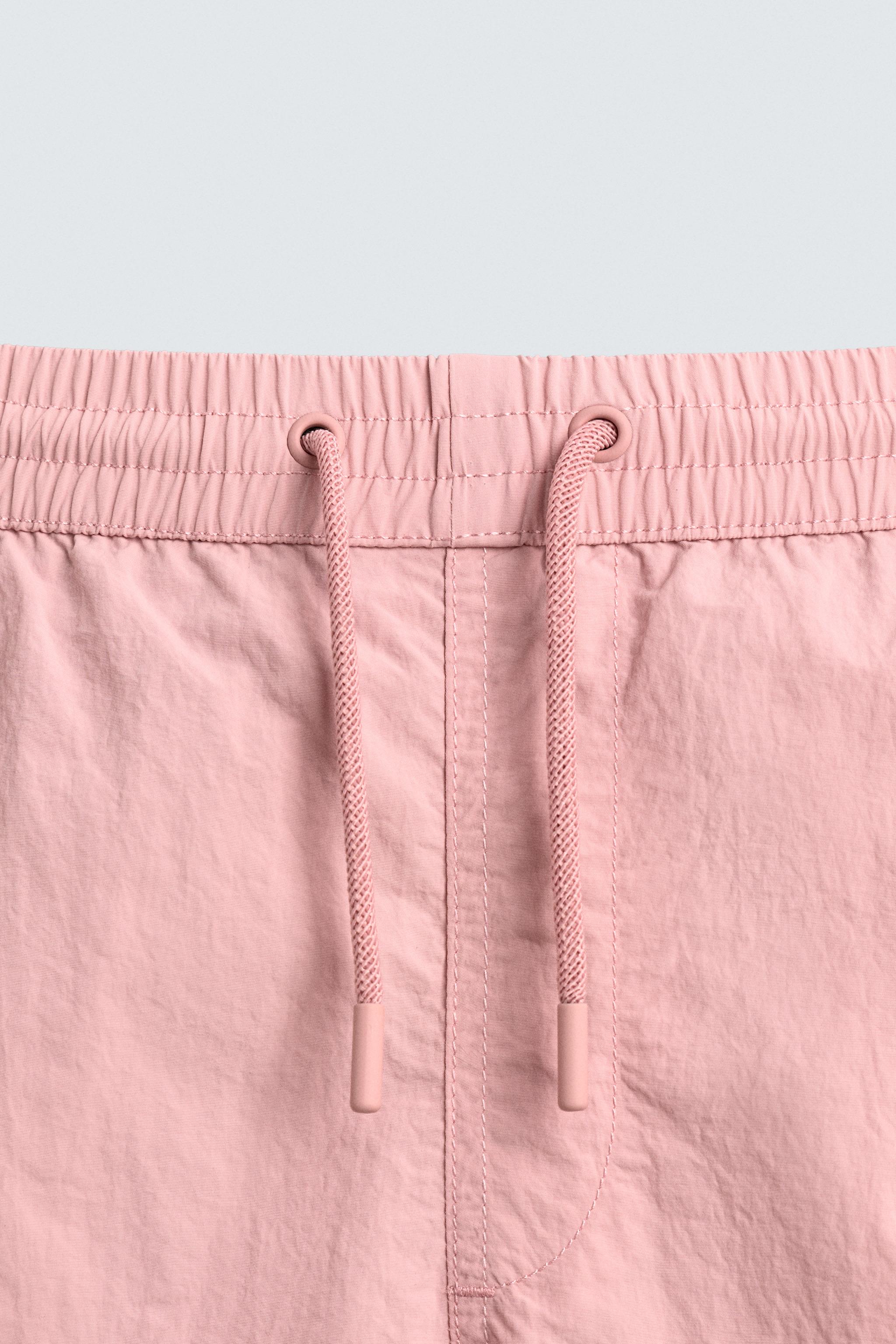 BASIC MID-LENGTH SWIMSUIT