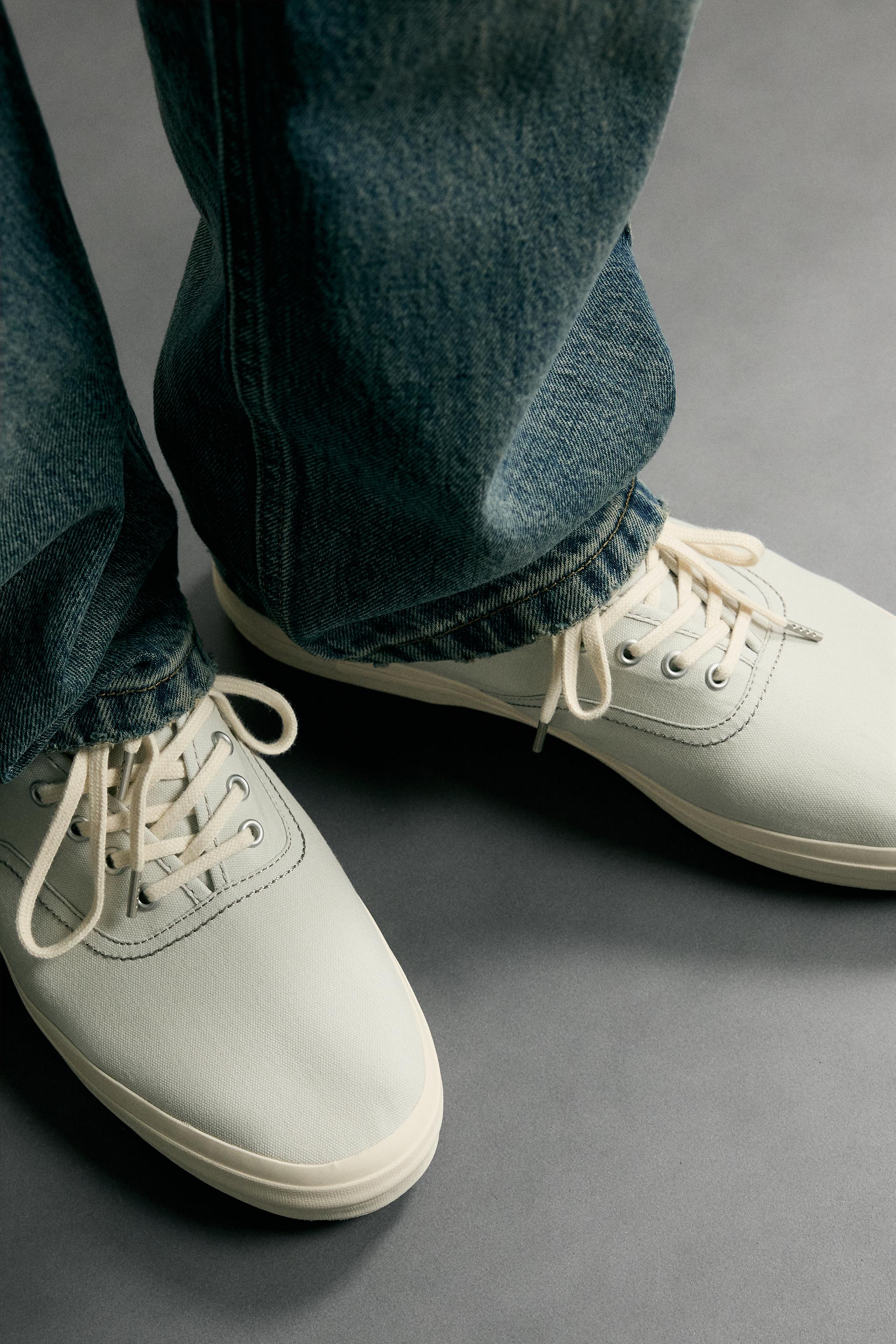FABRIC SNEAKERS