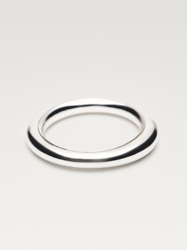 Zara Tubular bracelet - Silver