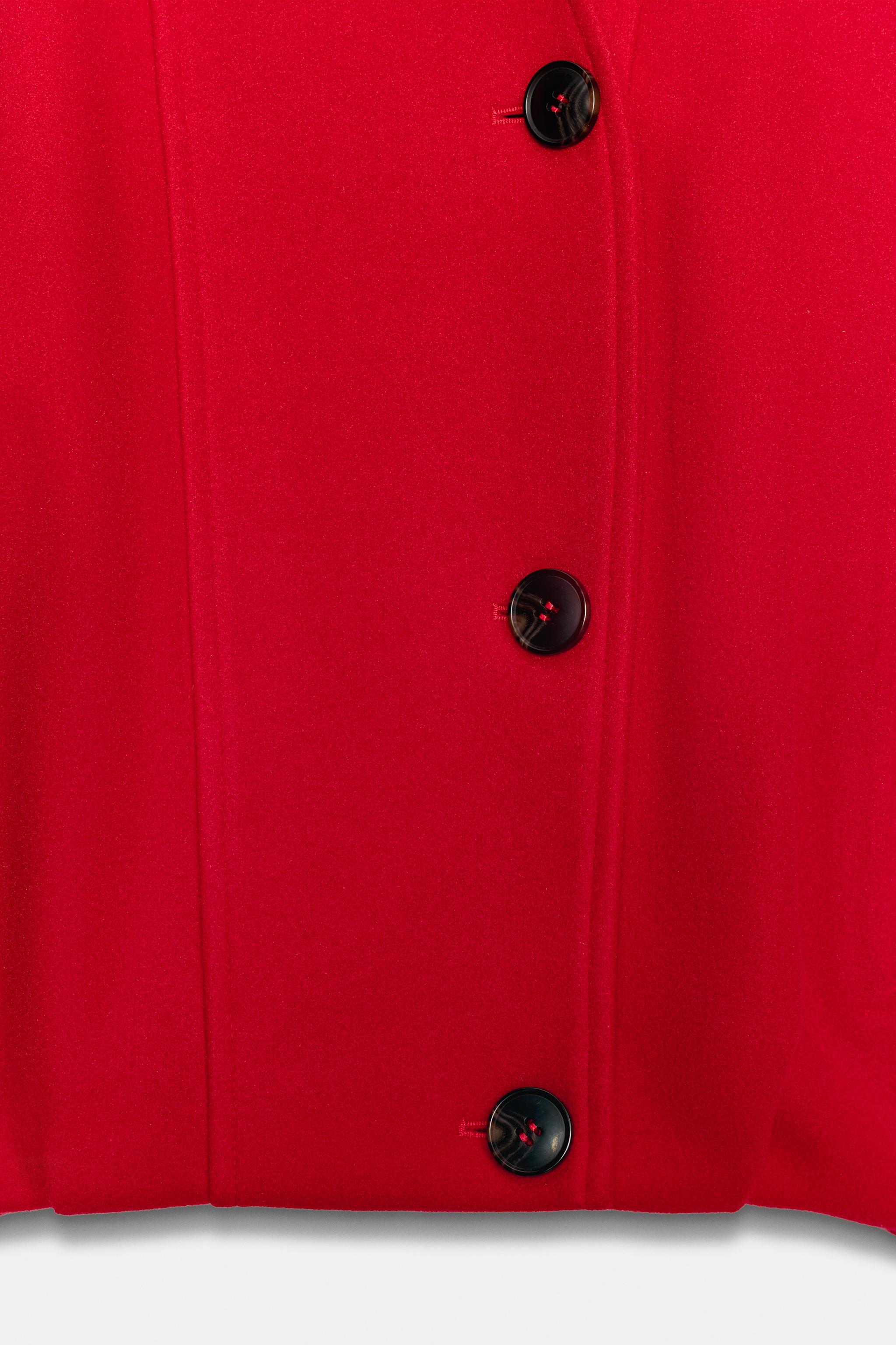 SOFT DOUBLE-BREASTED JACKET