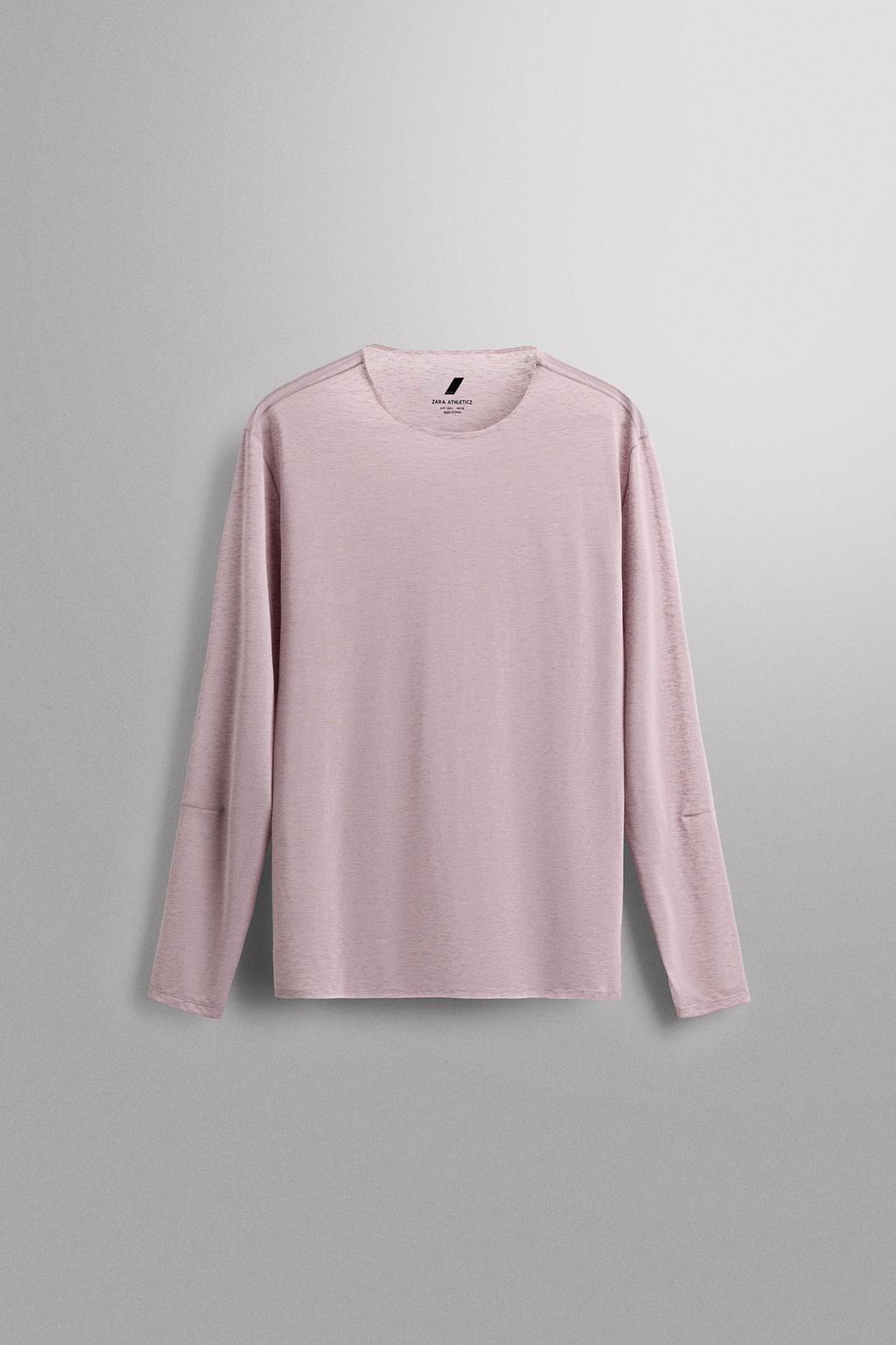 Lightweight Structured Running T-shirt — Men's