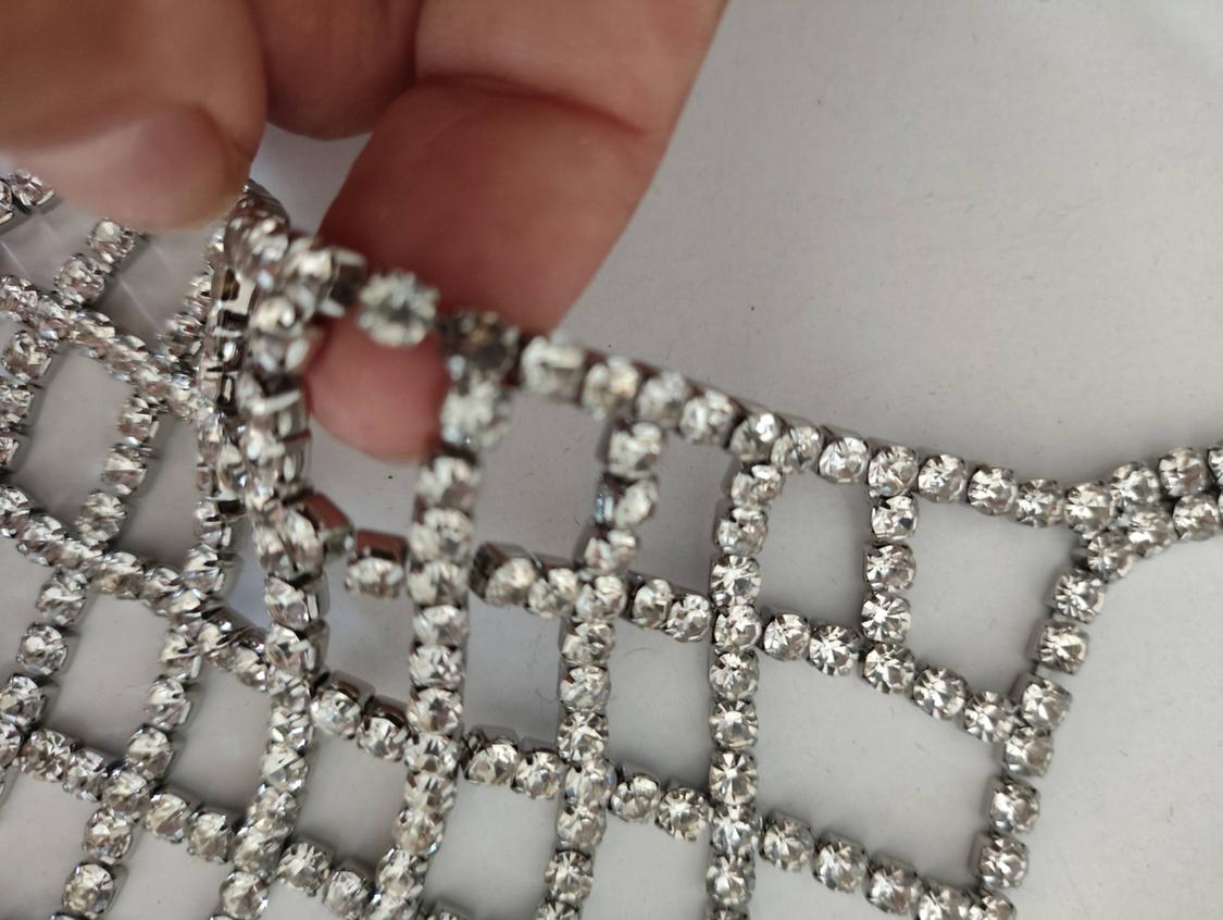 RHINESTONE TOP - Image 4