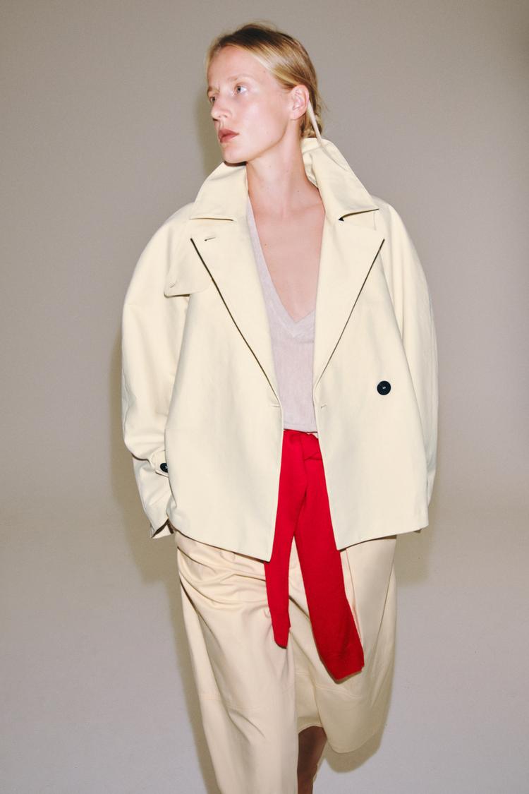 Abrigo corto ZW COLLECTION 5