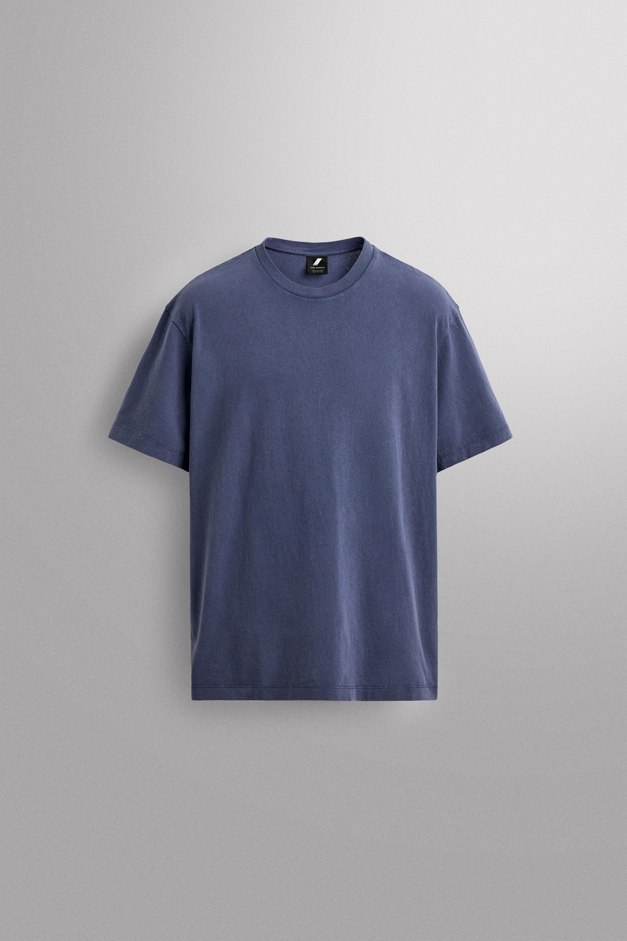 T-SHIRT RUNNING IMPRIMÉ GRAPHIQUE