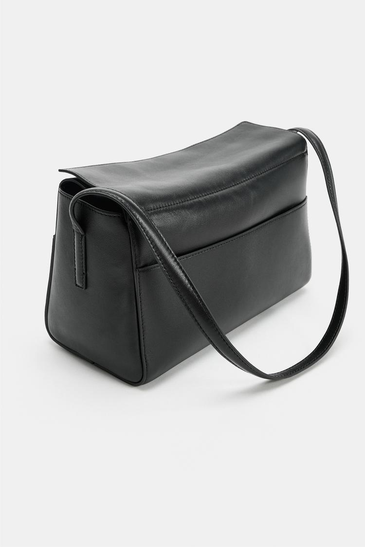 Bolsa de hombro de cuero 5