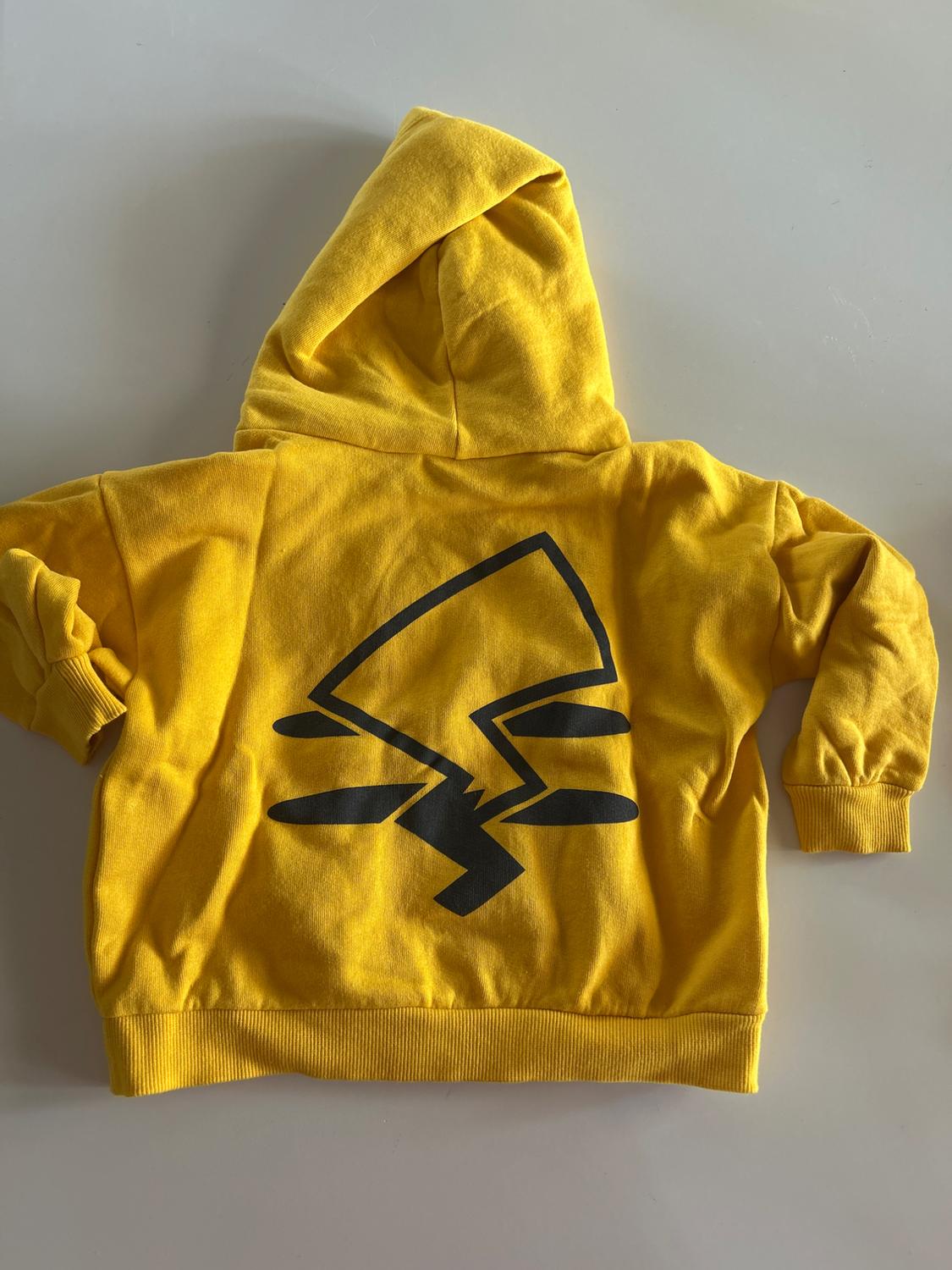 PIKACHU POKÉMON ™ HOODIE - Image 2