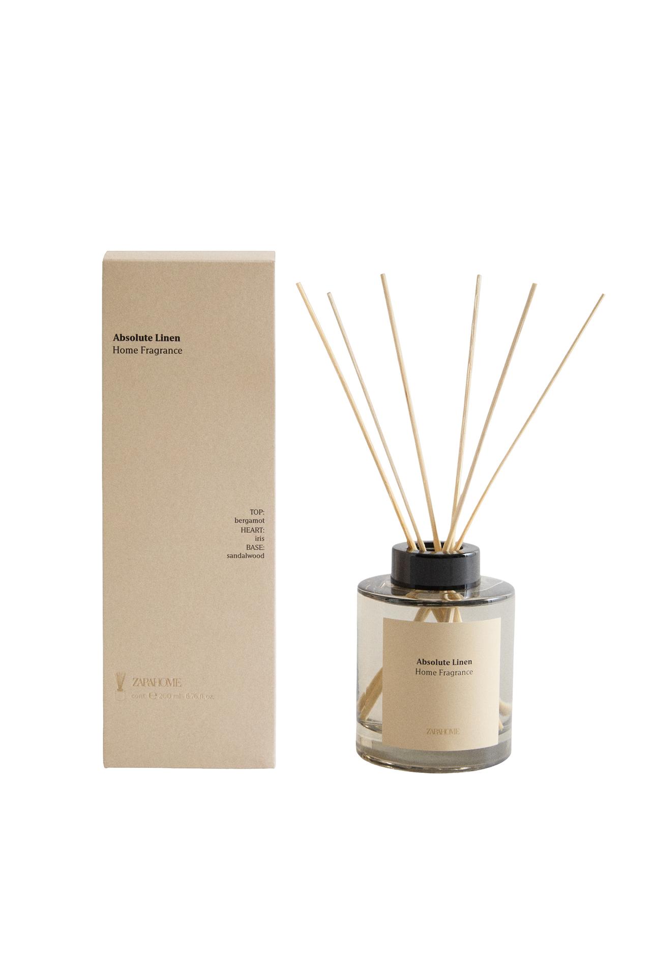Ароматический диффузор Absolute Linen, 200 мл