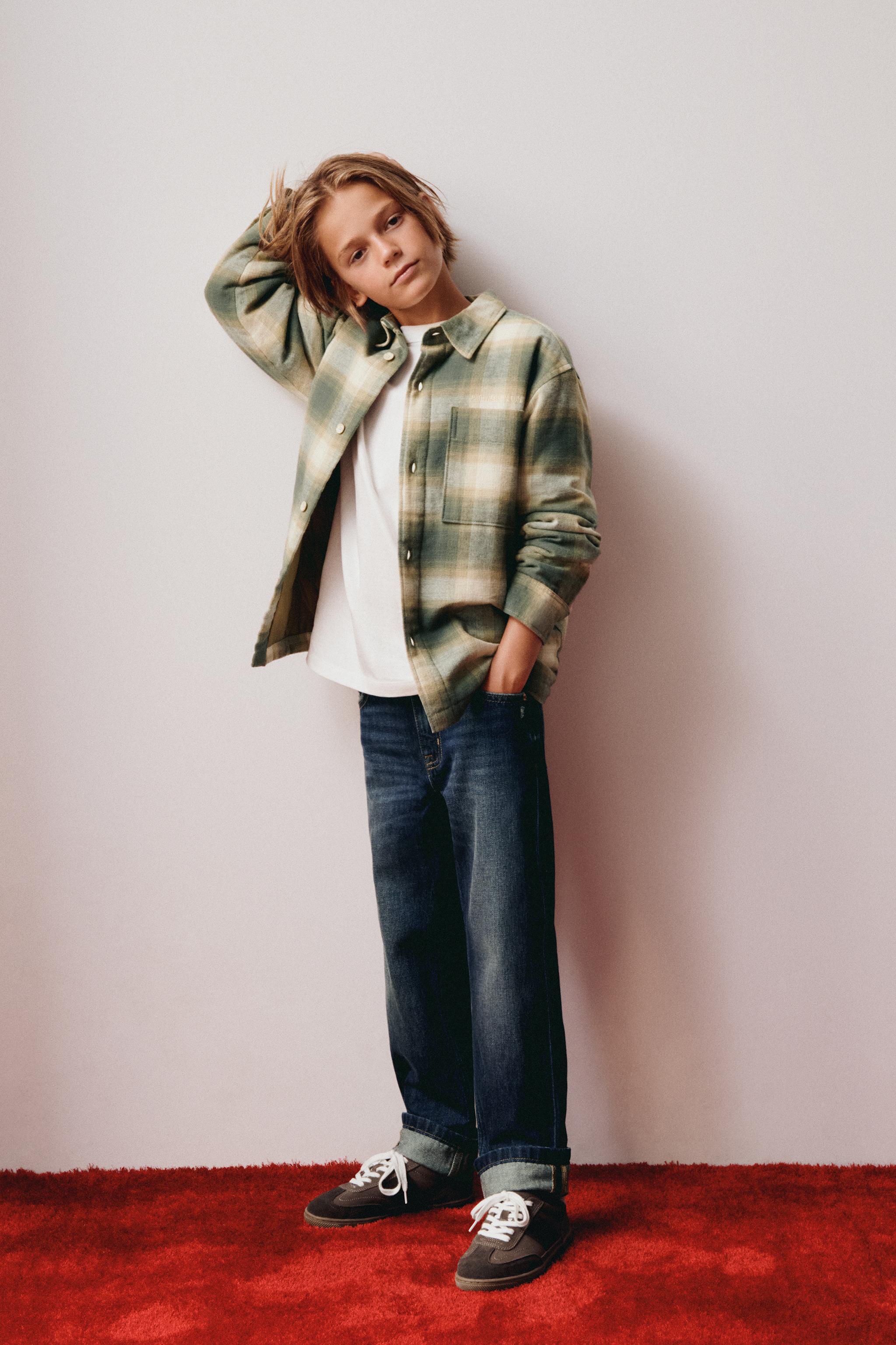 子供服 - キッズ 6 14歳 | ZARA 日本