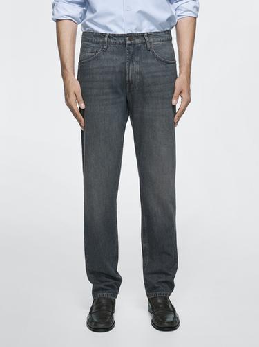 Zara Tapered fit jeans - Blue