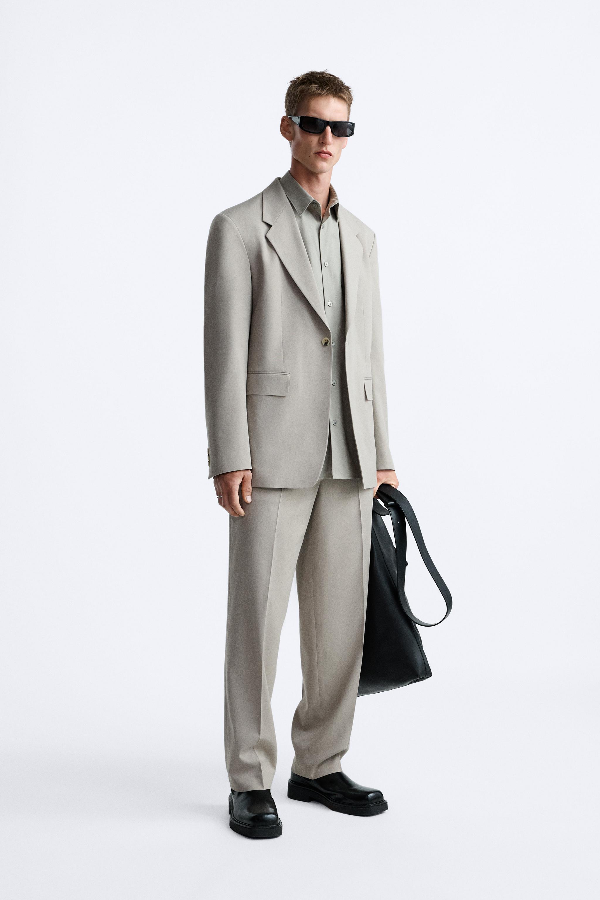 Men's Suits | ZARA New Zealand