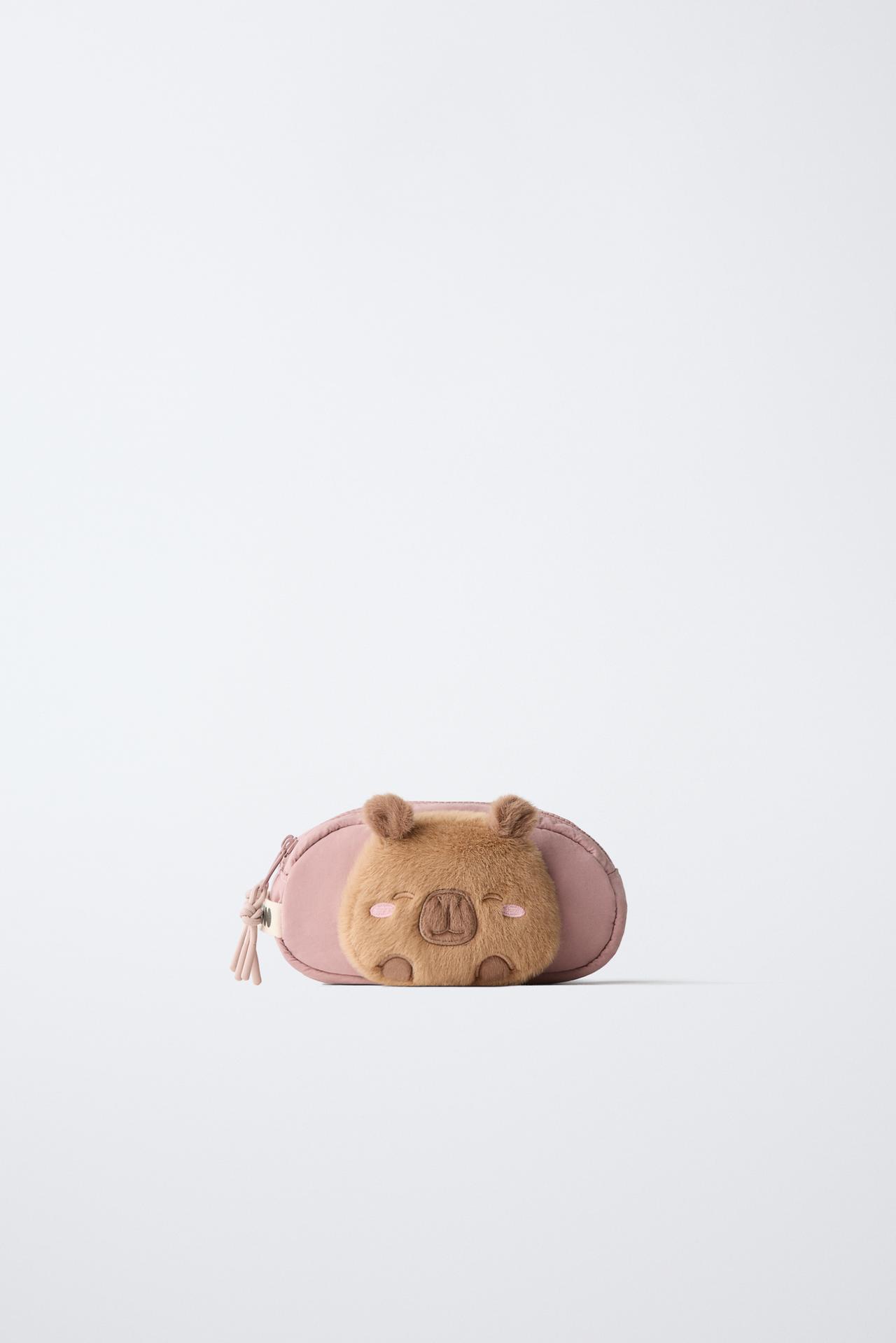 Чехол с принтом капибары CAPYBARA CAPIFUN ©