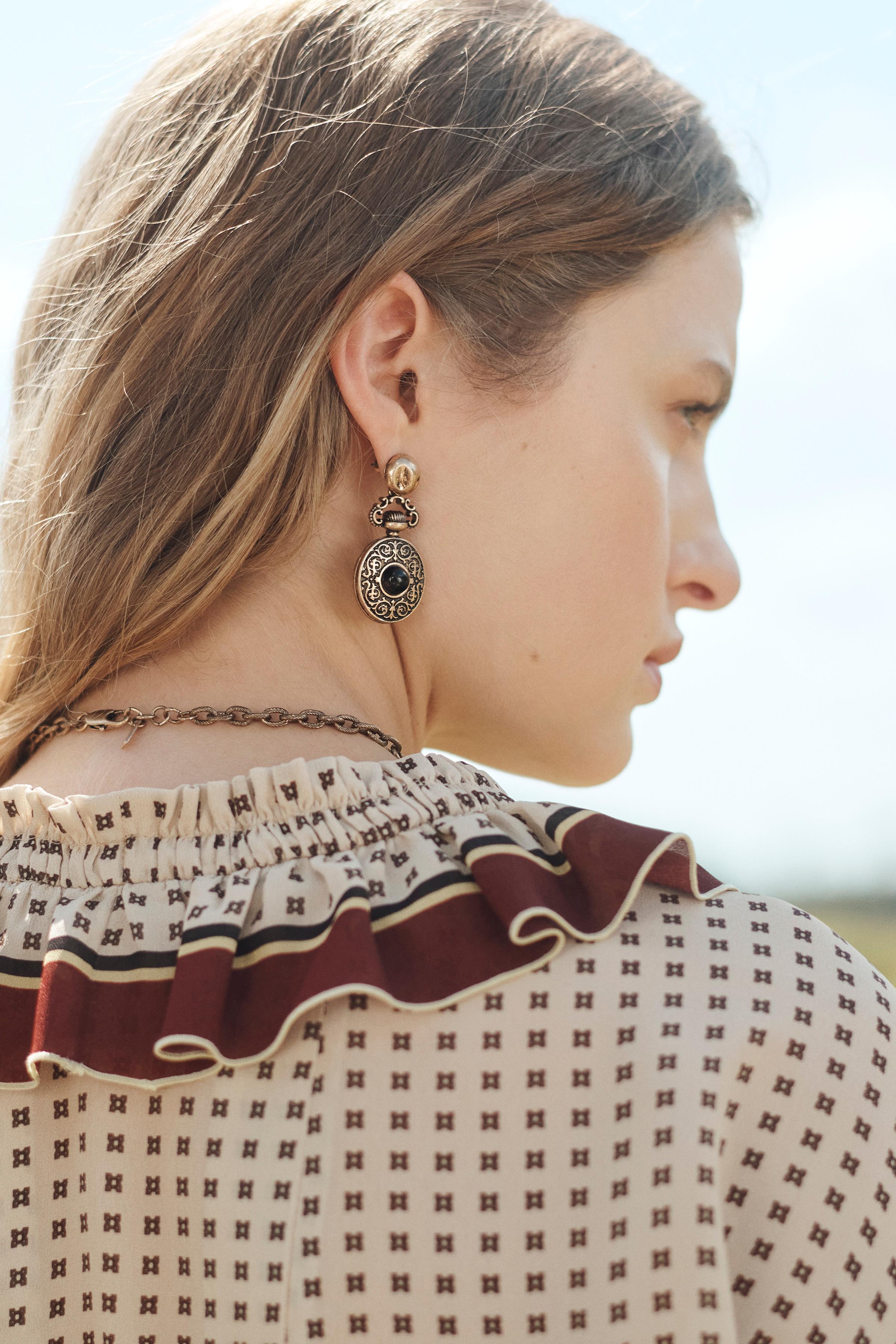 LIMITED EDITION LONG PRINT DRESS