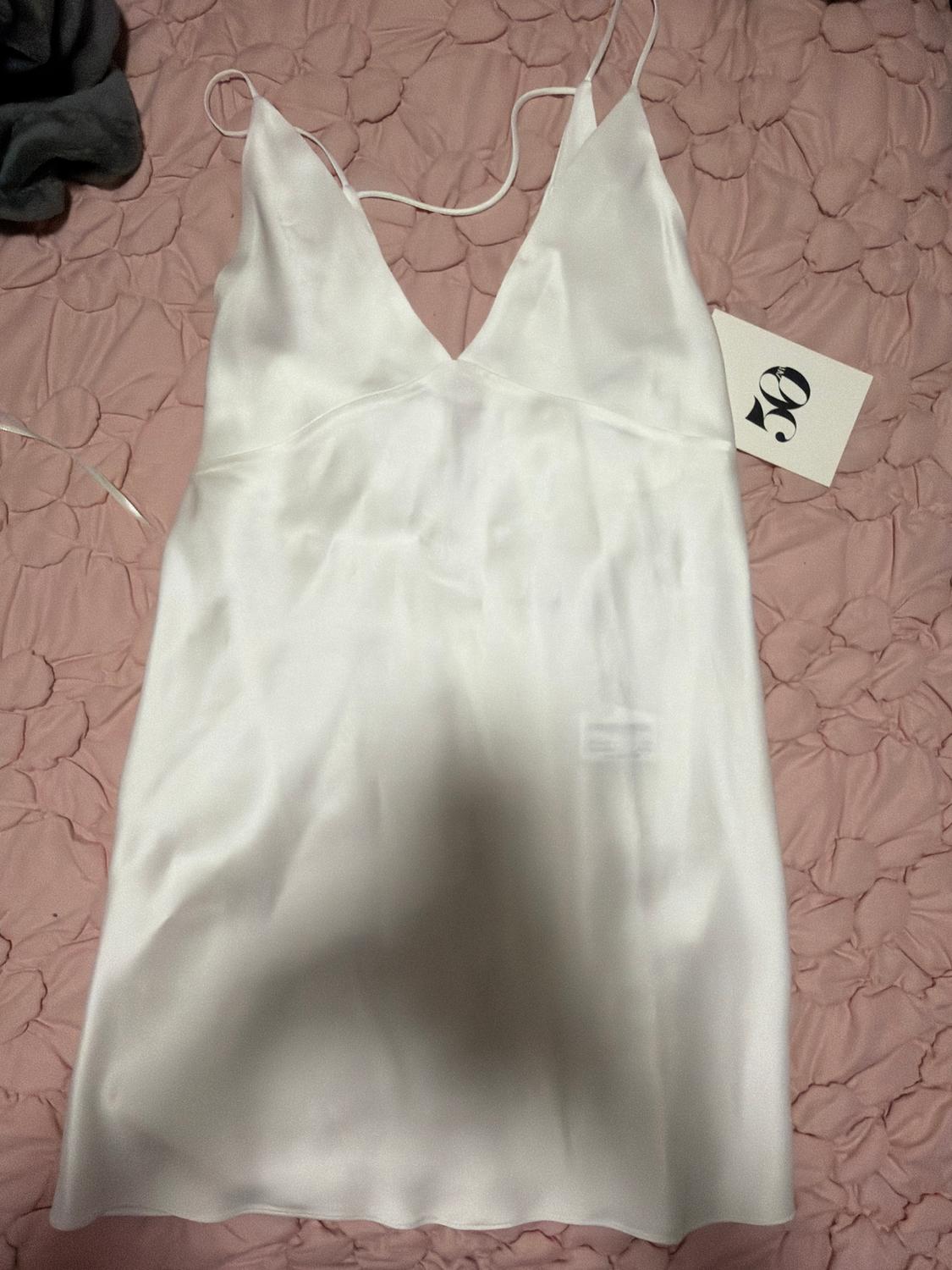STRAPLESS TOP WITH OPENING 50TH ANNIVERSARY - Image 2