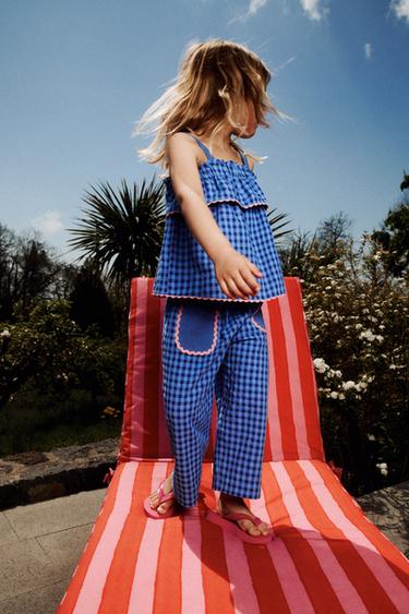 LOOK - barva 3 od Zara