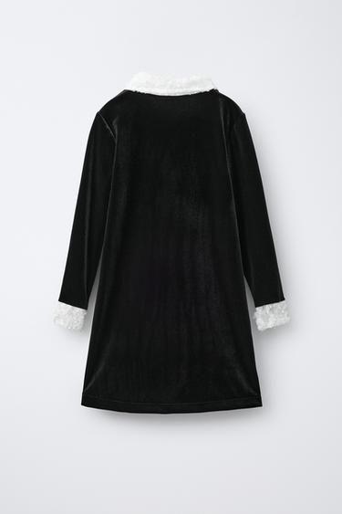 DÉGUISEMENT ROBE GOTHIQUE - Noir de Zara - Image 1
