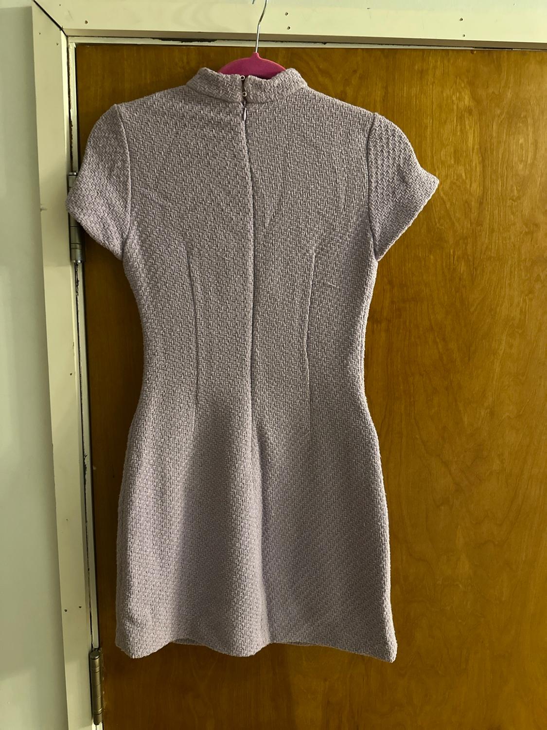 VESTIDO MINI ESTRUCTURA - Image 2