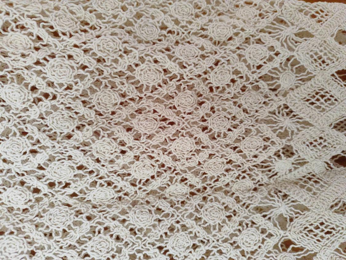 STRAIGHT CROCHET SKIRT - Image 6