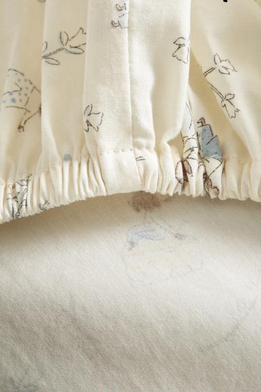 DRAP-HOUSSE ENFANT SOURIS - Multicolore de Zara - Image 3