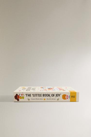 LIVRE POUR ENFANT « THE LITTLE BOOK OF JOY » - Multicolore de Zara - Image 2