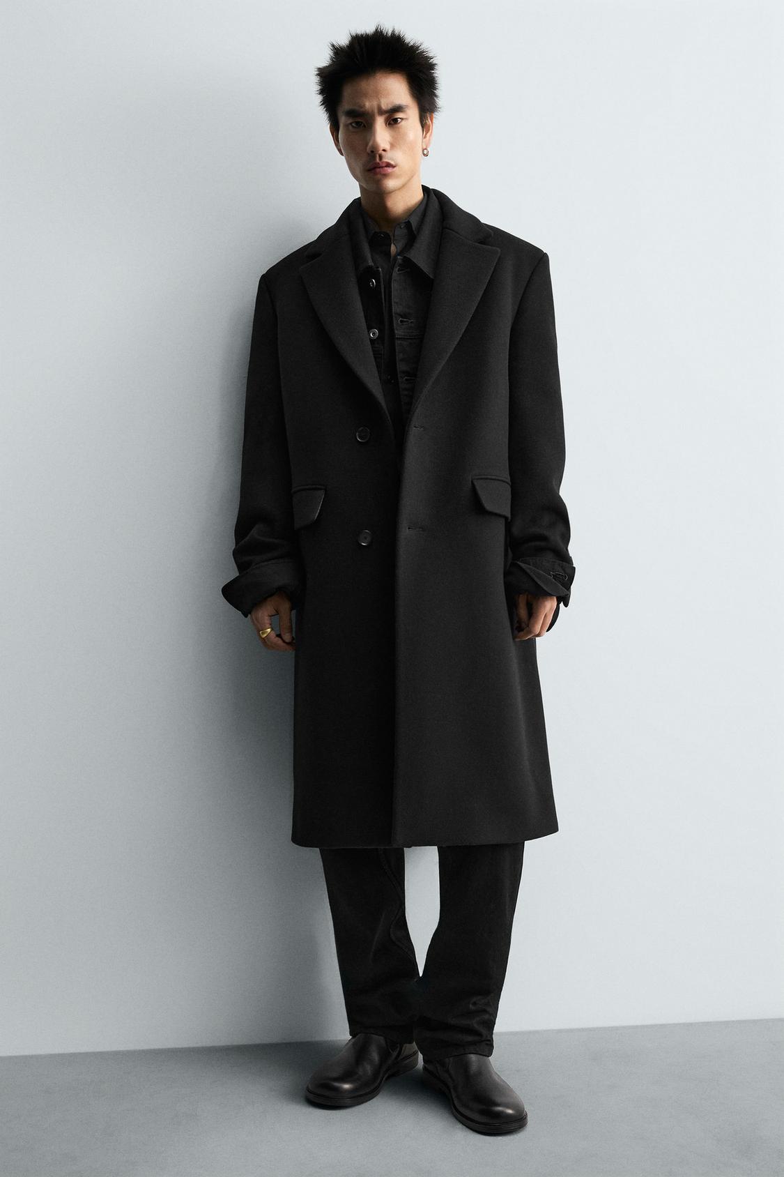 КОЖАНЫЕ БОТИНКИ ZARA ОГРАНИЧЕННОЙ СЕРИИ