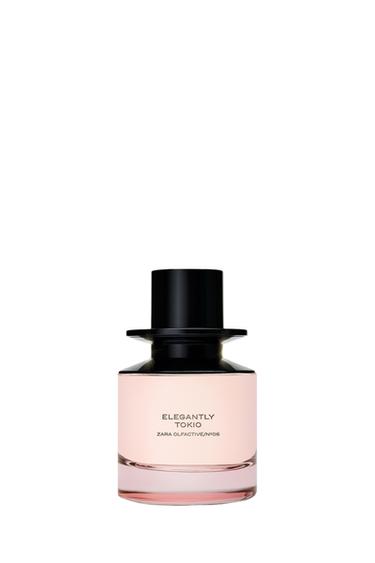 ELEGANTLY TOKYO LIMITED EDITION EDP 60ML (2.3 FL.OZ). - TINTED LEATHER de Zara