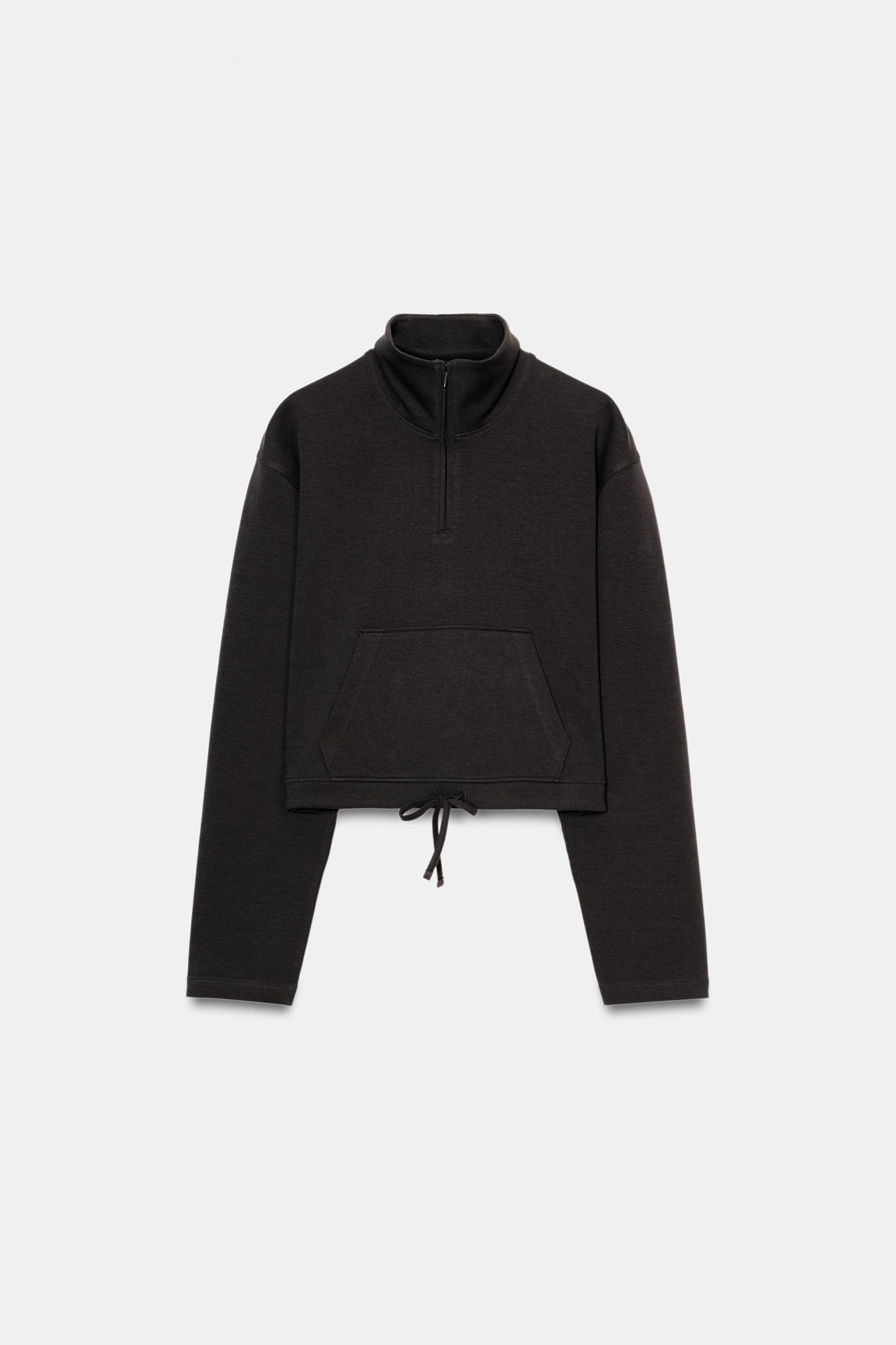 POLO INTERLOK SWEATSHIRT - Görsel 2