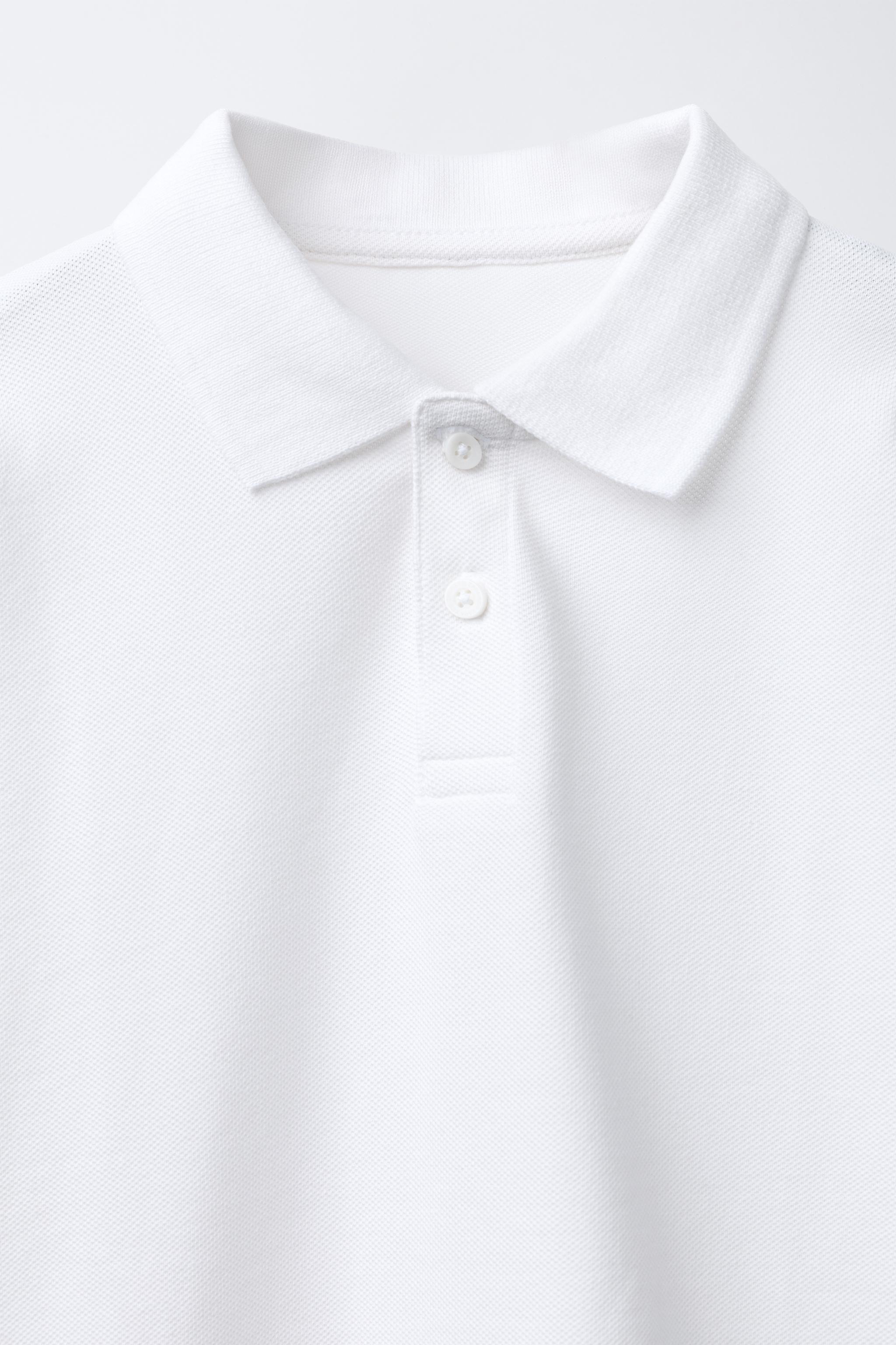 POLO BASIQUE EN PIQUÉ