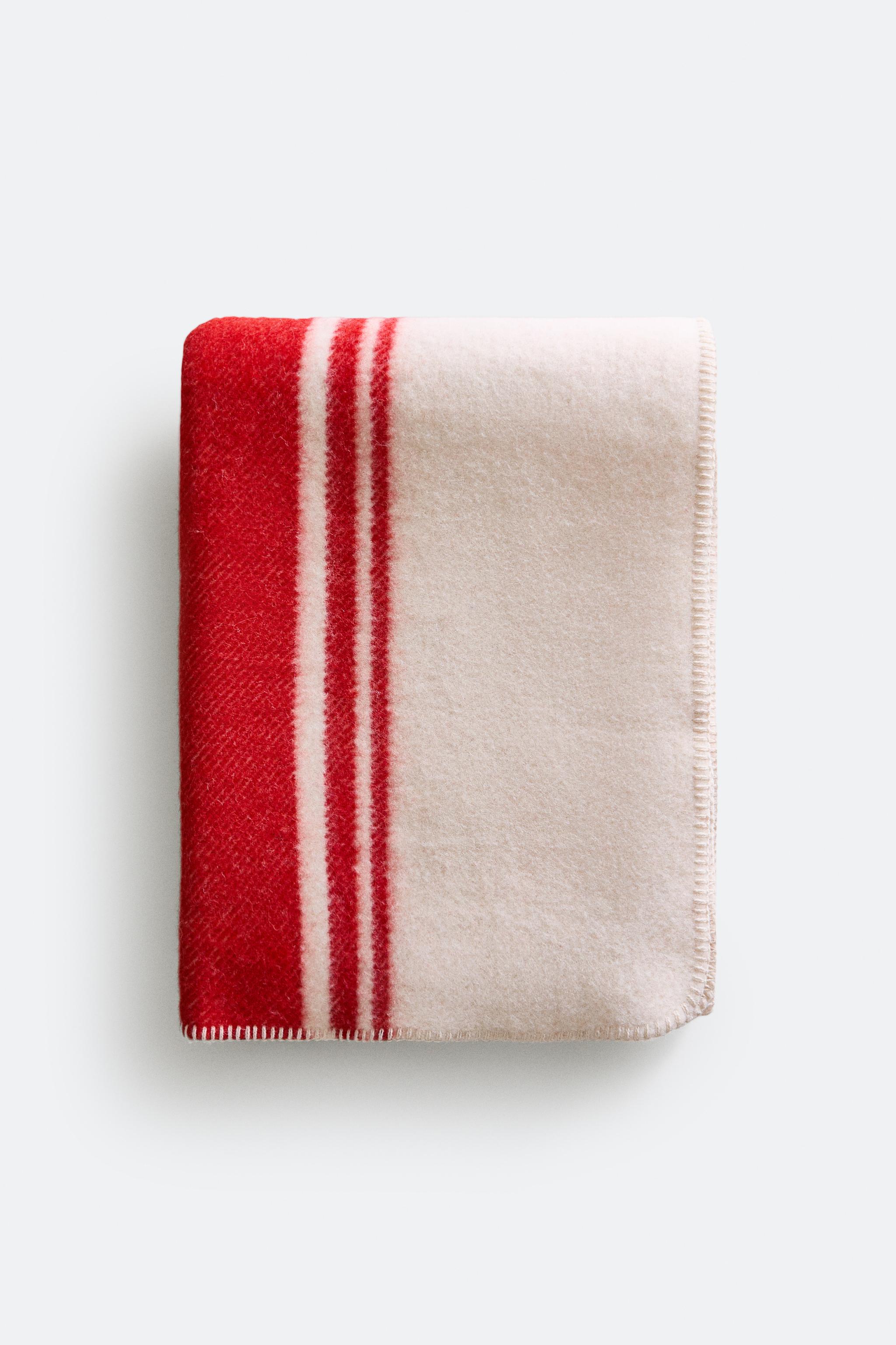 ZARA HOME - ZARA home・ブランケットの通販 by ラクまま's shop