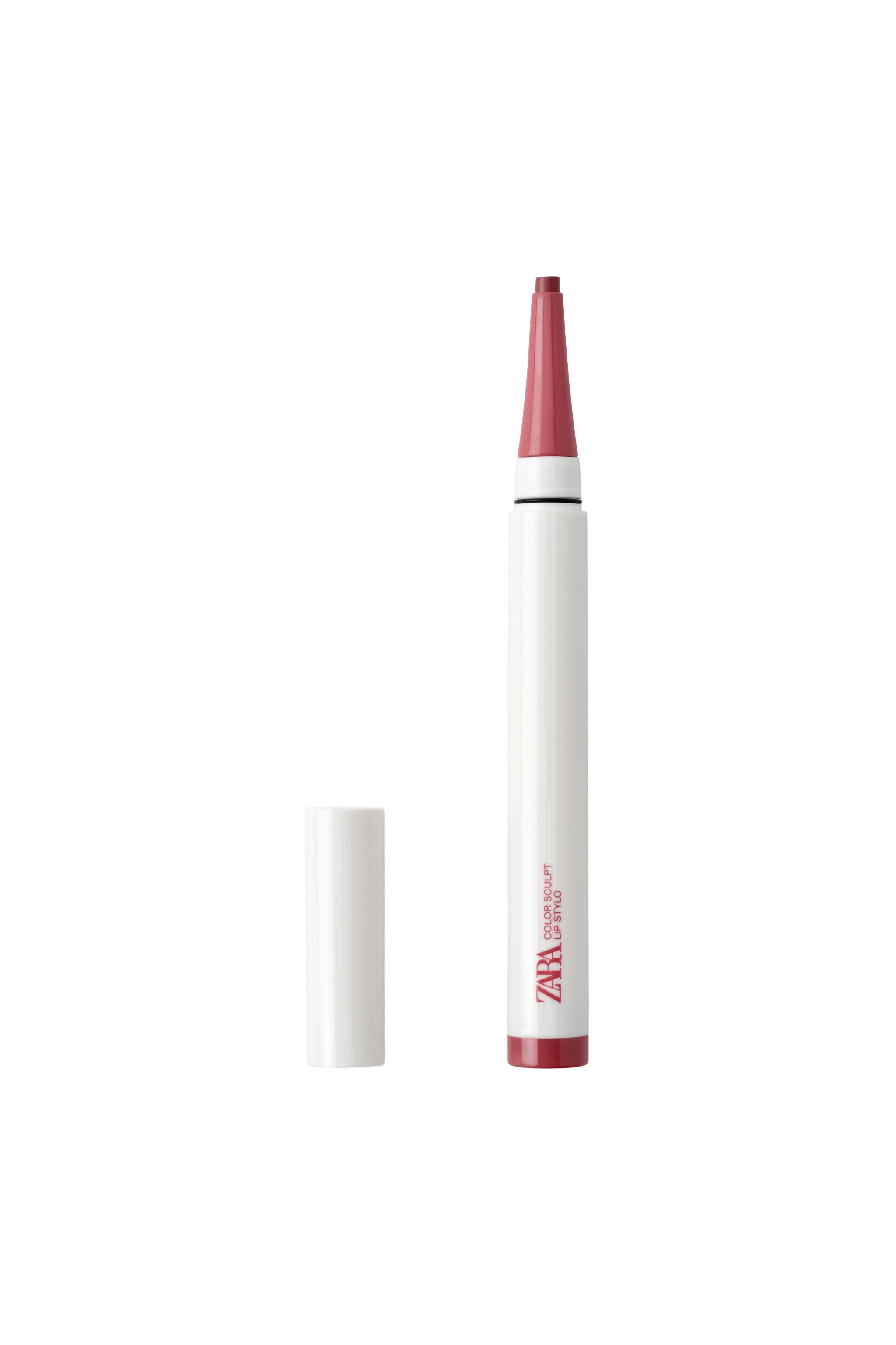ZARA COLOR SCULPT LIP STYLO LYCHEE
