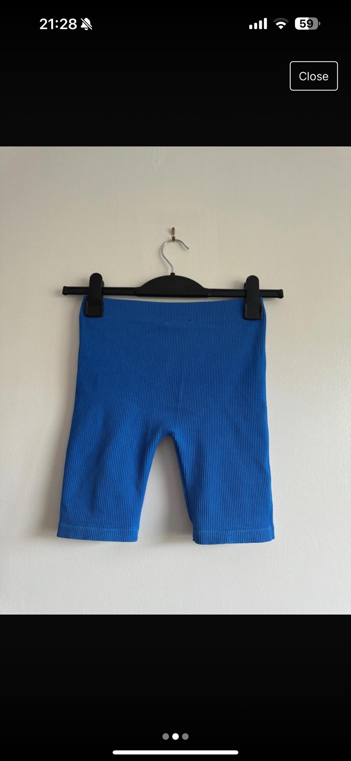 SEAMLESS CYCLING LEGGINGS - Image 2