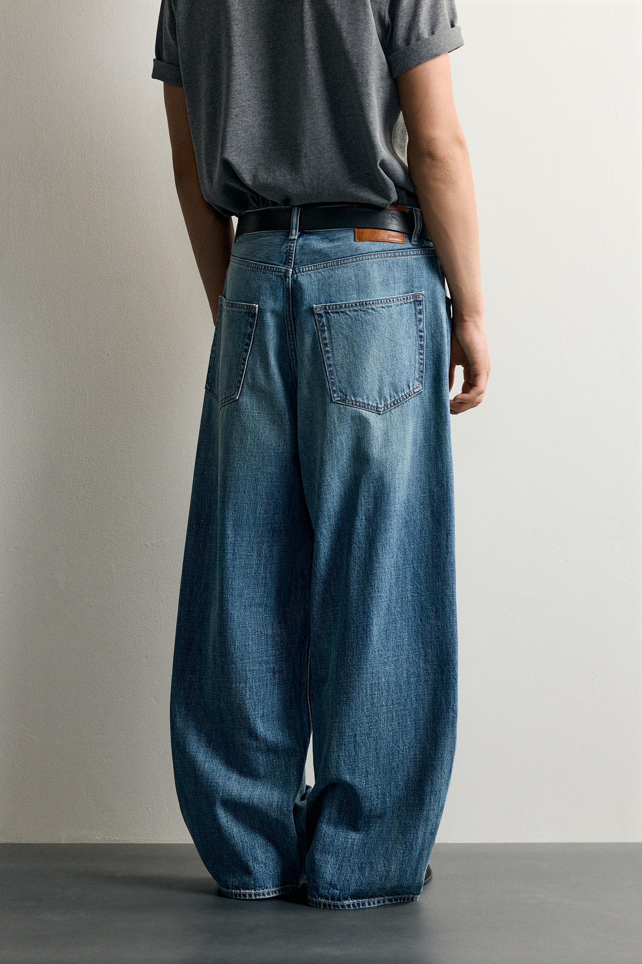 BAGGY FIT JEANS