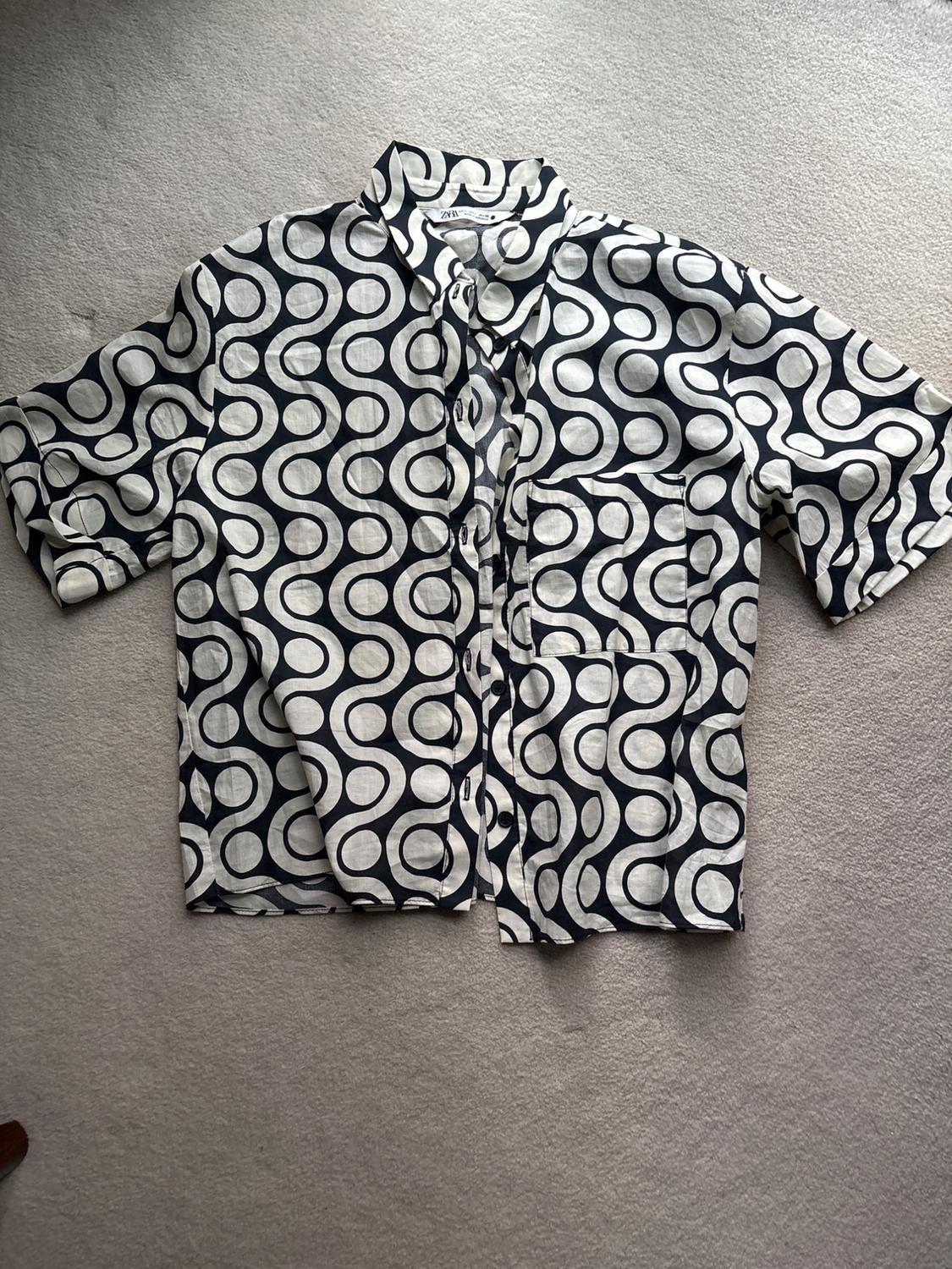 COTTON SHIRT WITH POCKET
