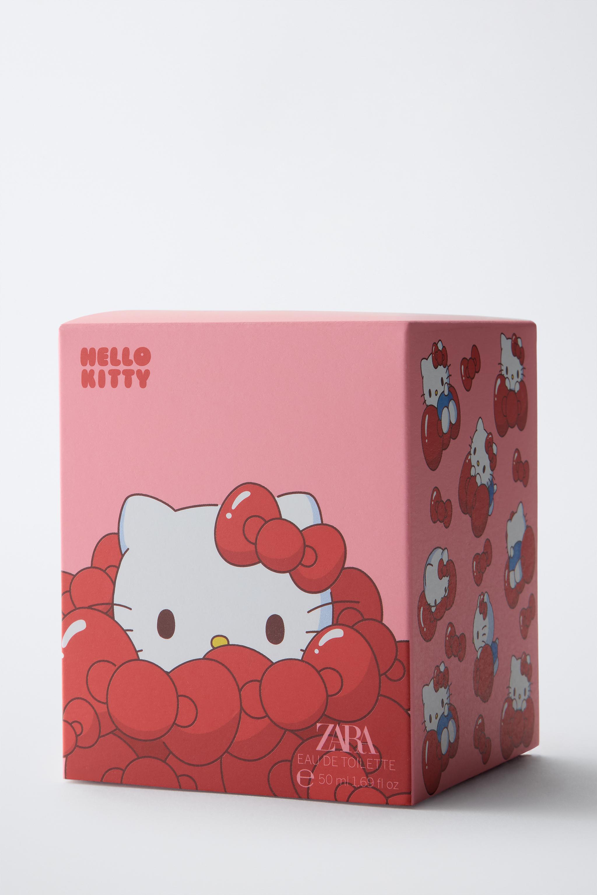 HELLO KITTY © EDT 50 ML (1.7 FL.OZ)