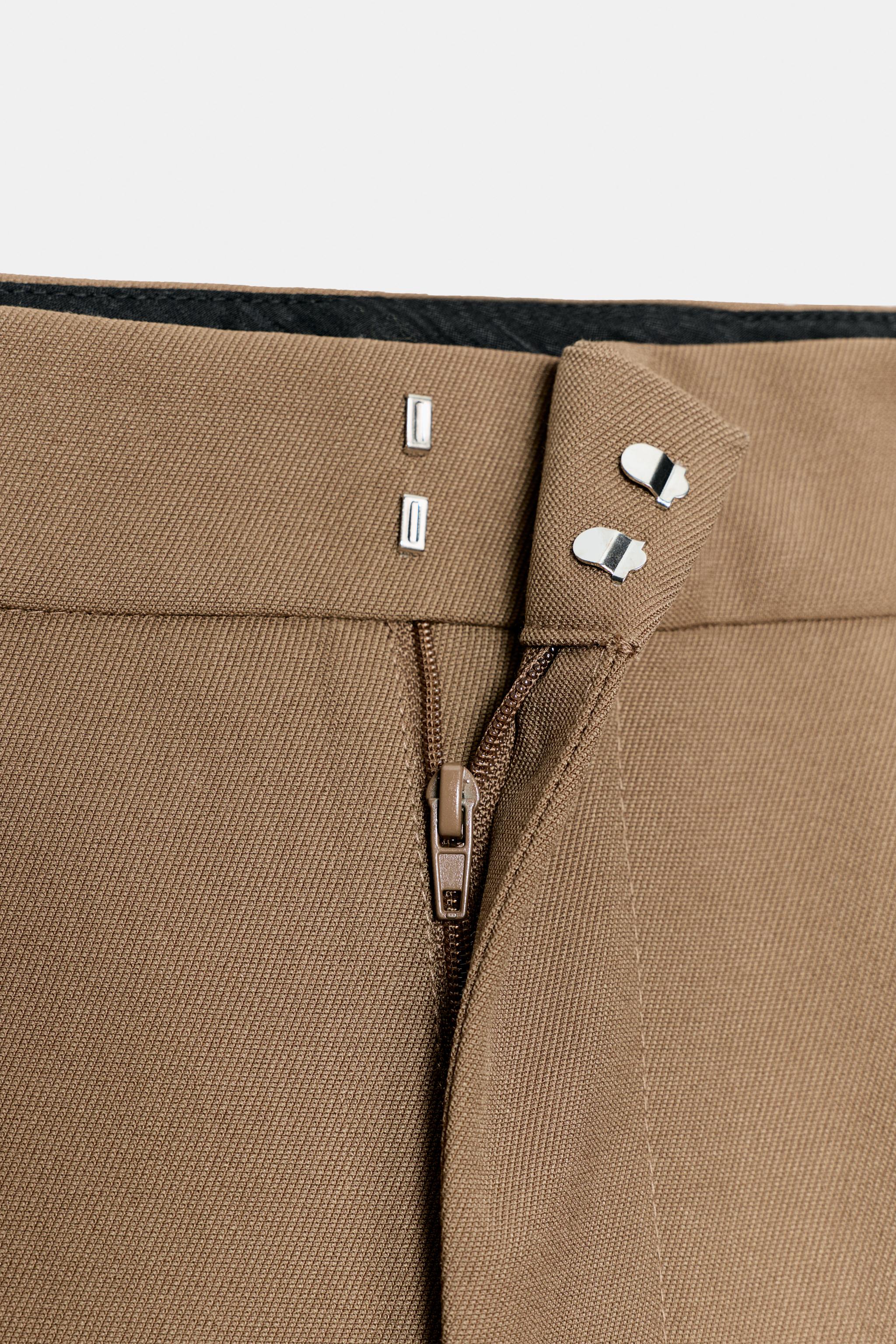 ZW COLLECTION WIDE LEG PANTS