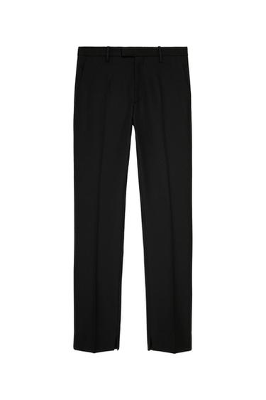 MENSWEAR STYLE WAIST PANTS LIMITED EDITION