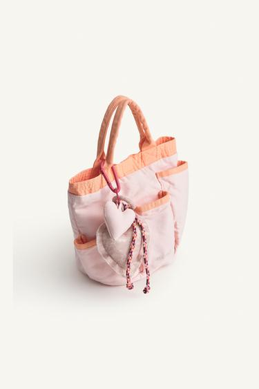 CTTN MLTPCKT MN BG - Rose de Zara - Image 5